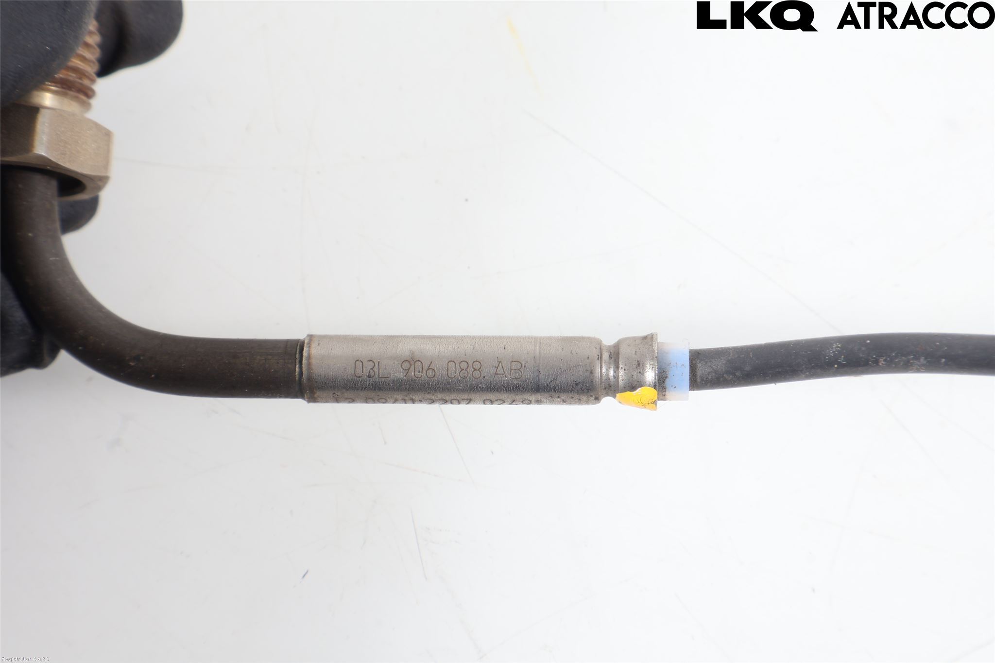 Audi A6/S6     05-11 Givare Temp-Tryck Avgas