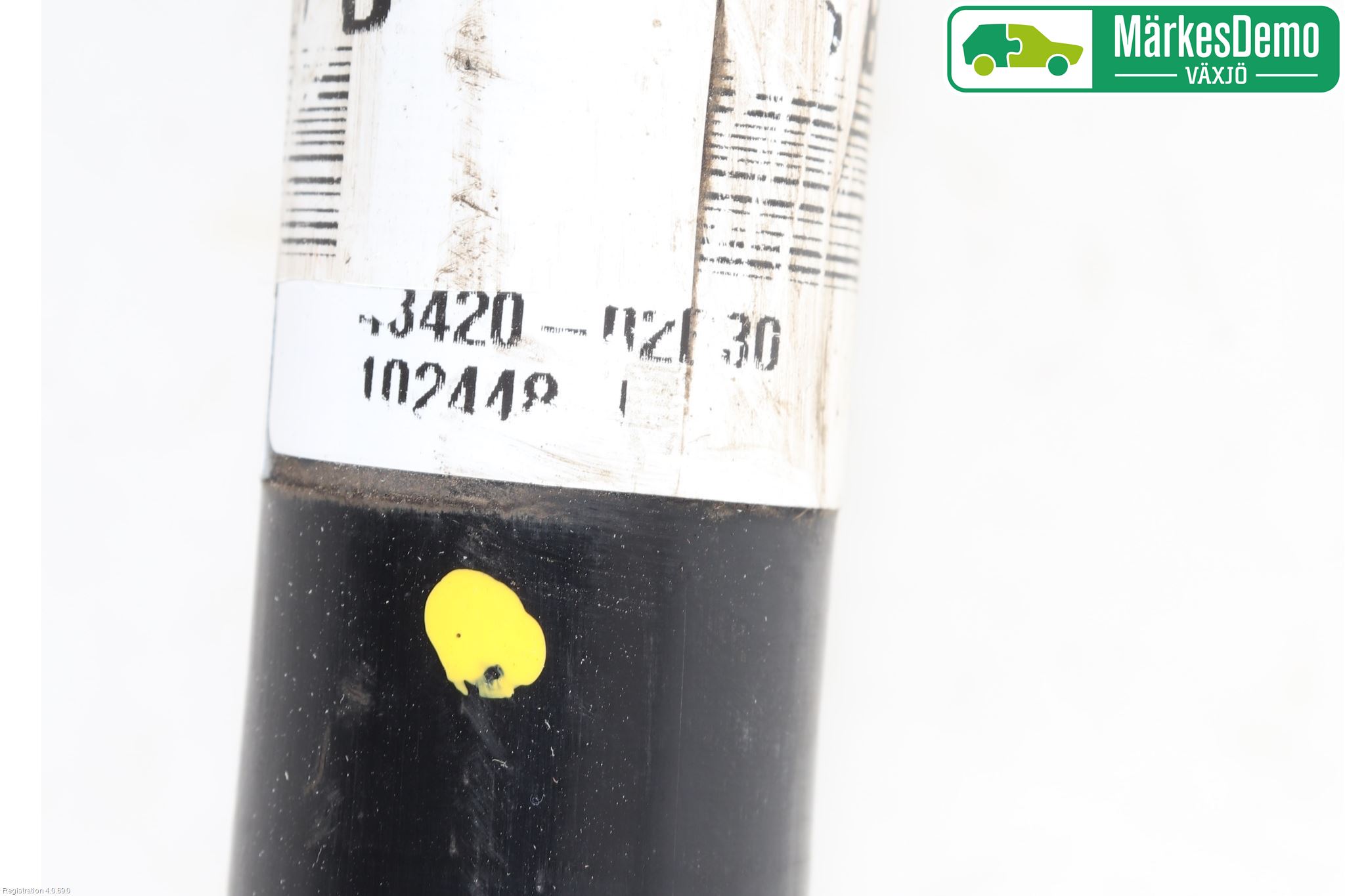 Toyota AURIS 13-19 Drivaxel Fram Vänster