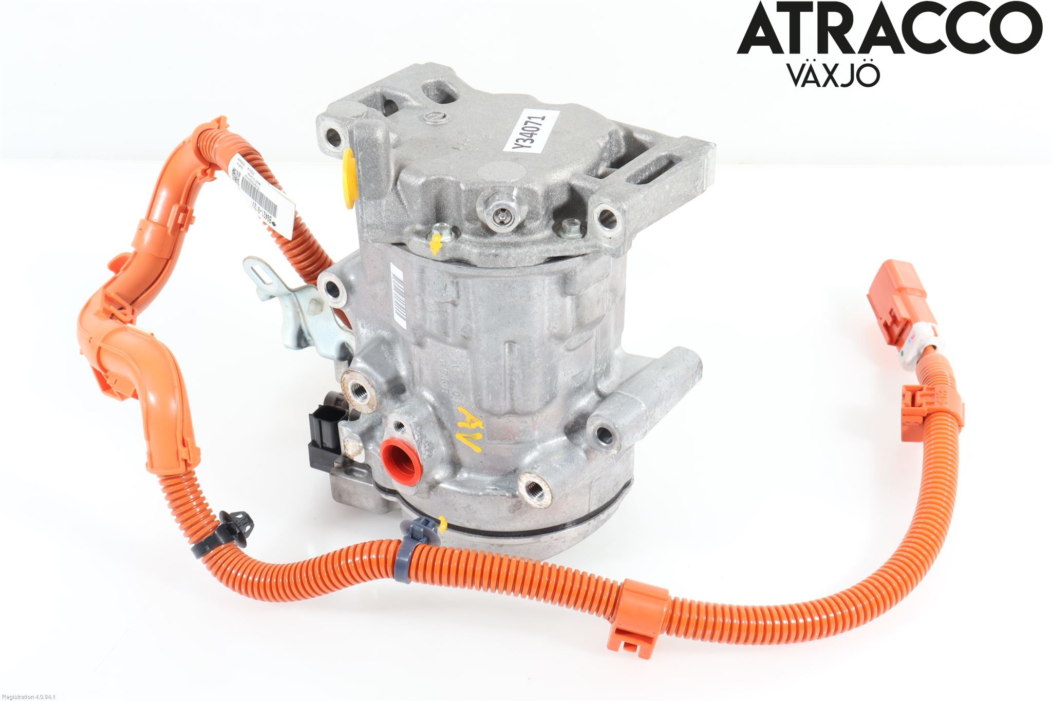 Honda JAZZ 21- Ac Kompressor