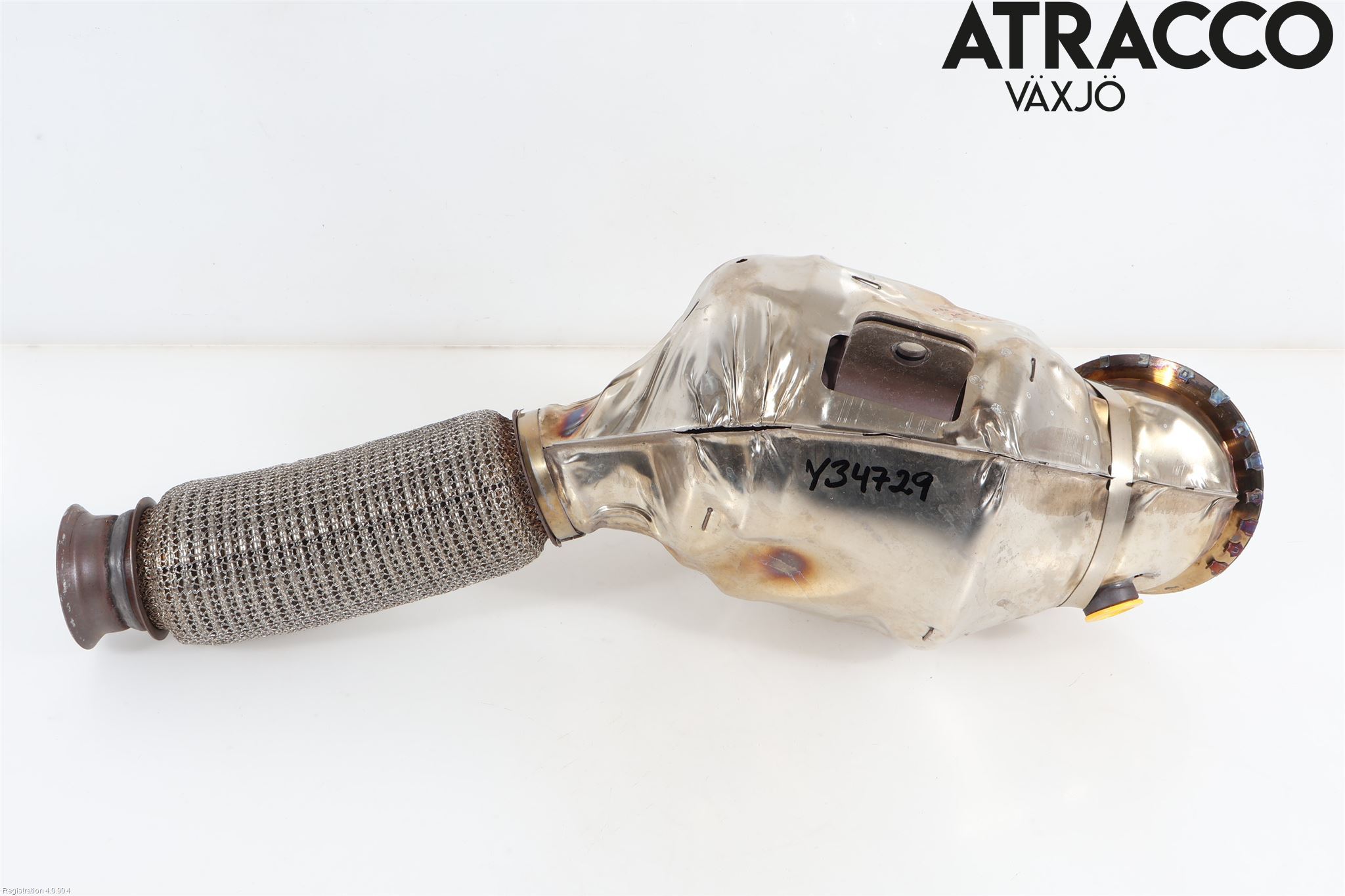 Ford PUMA/ELECTRIC 20- Katalysator