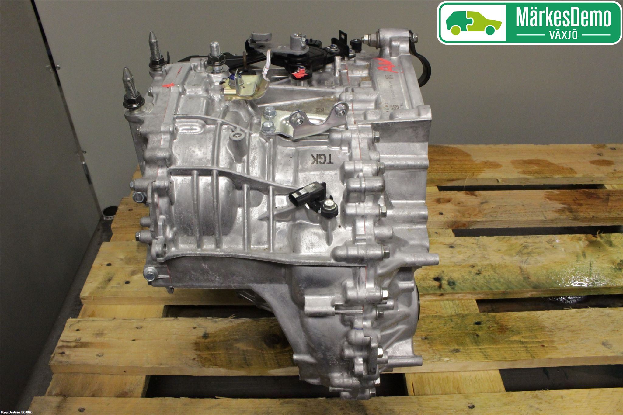 Honda JAZZ 15-20 Växellåda Automat