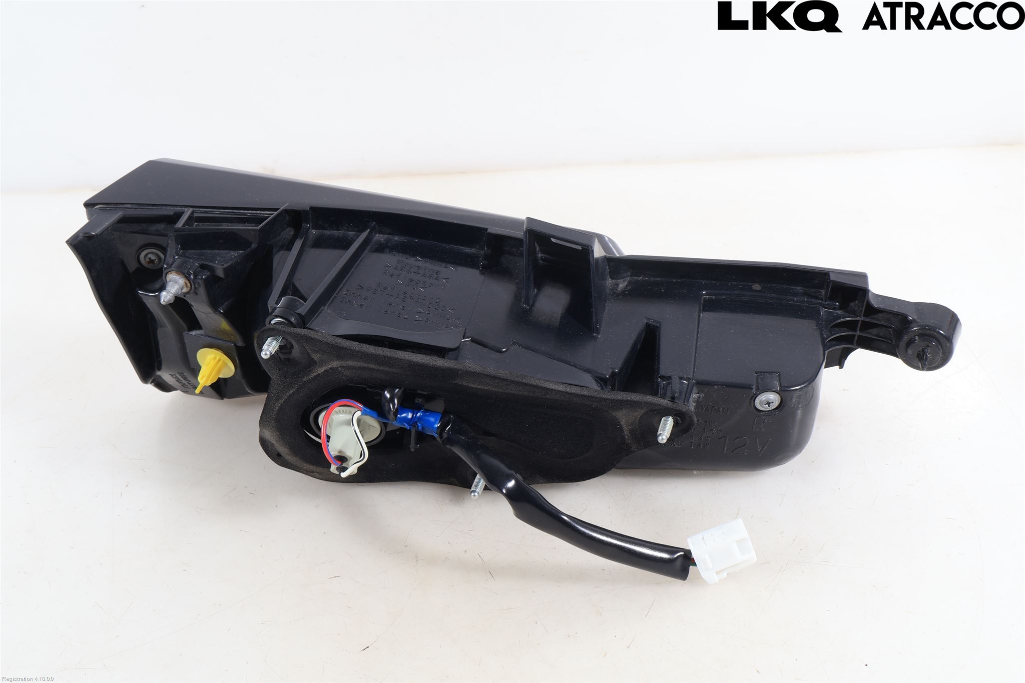 Lexus NX 300h 15-21 Bakljus Lucka Hö