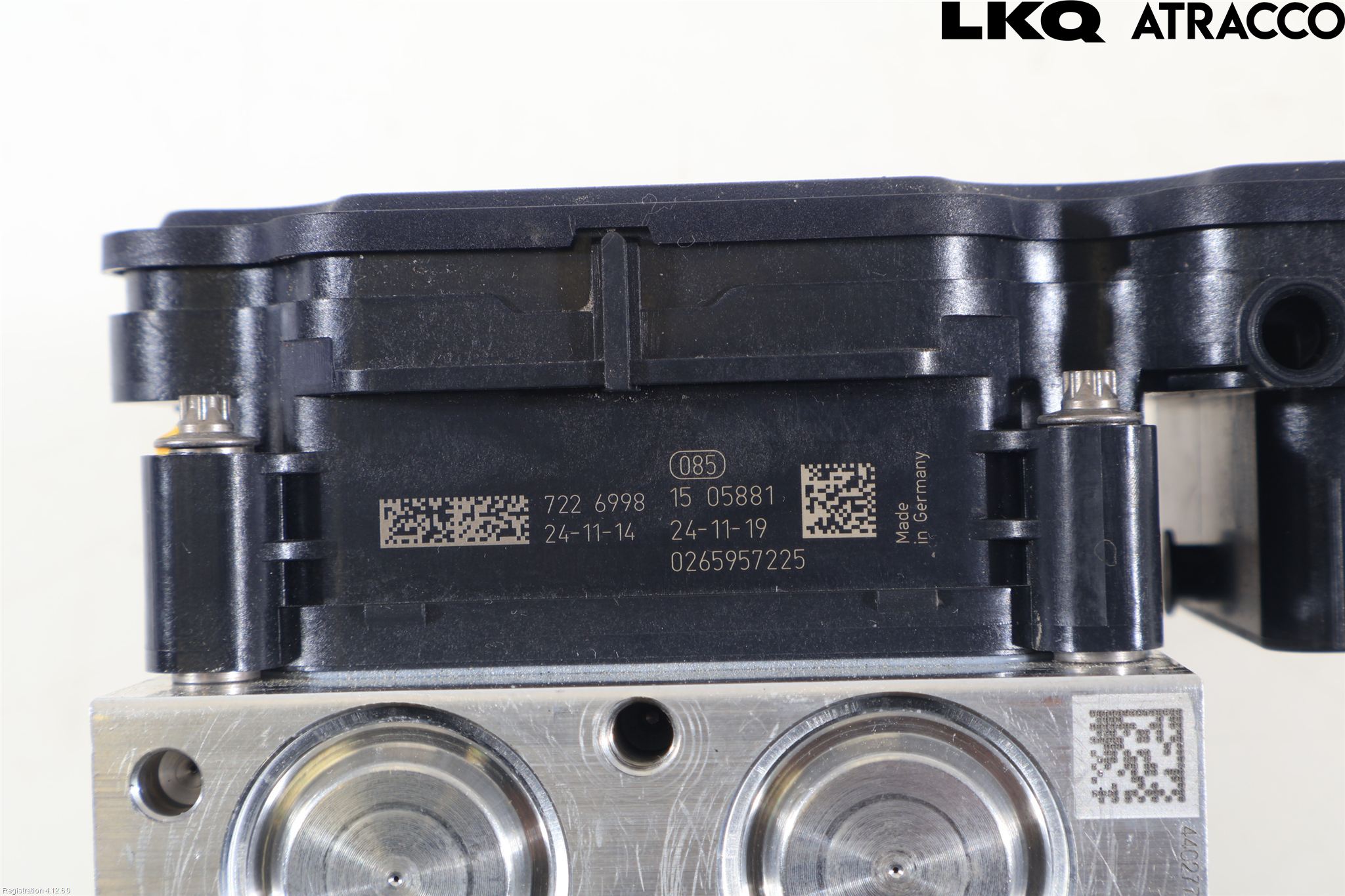 Toyota C-HR 24- Abs Hydraulaggregat