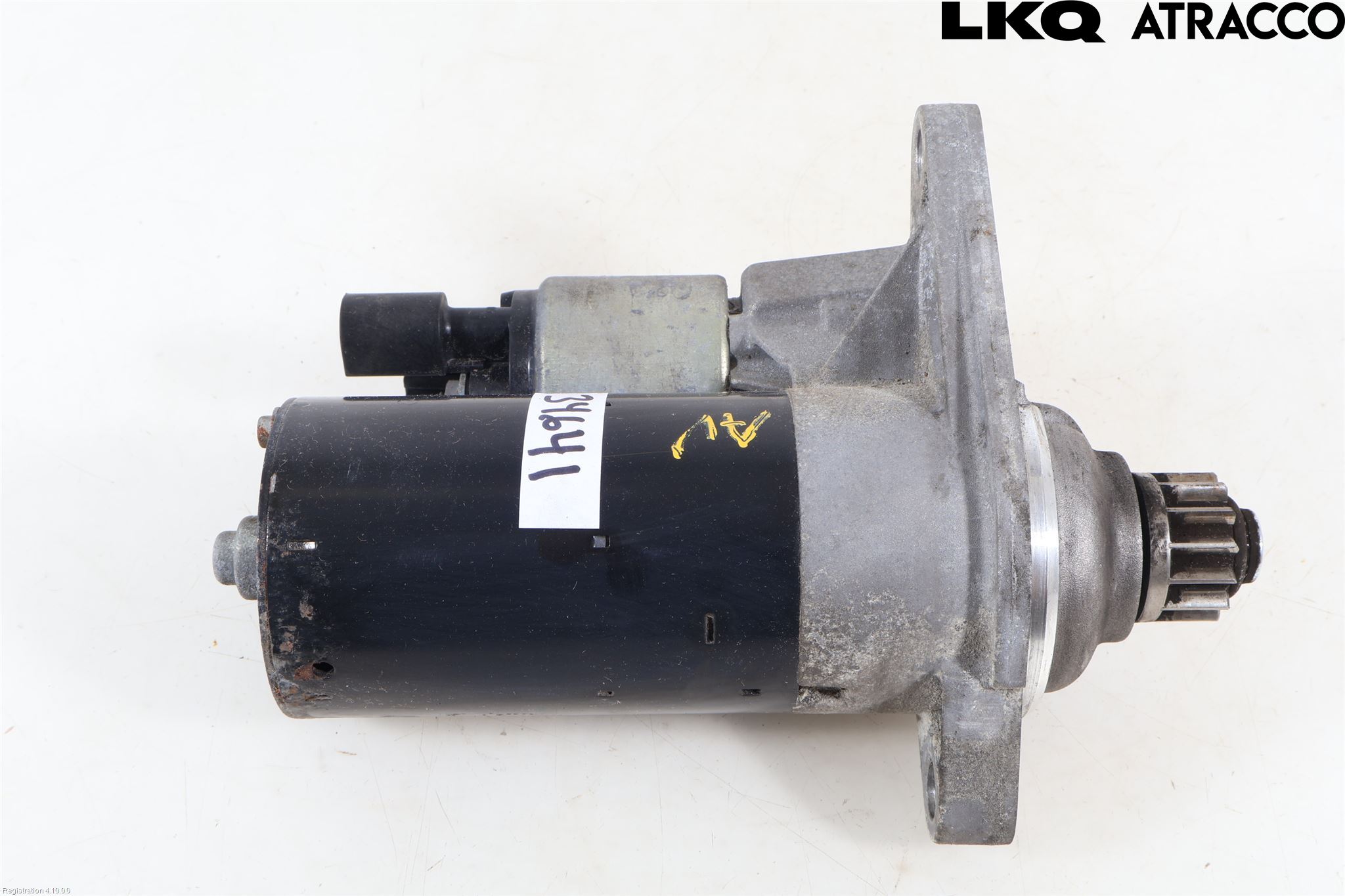 Skoda RAPID Startmotor