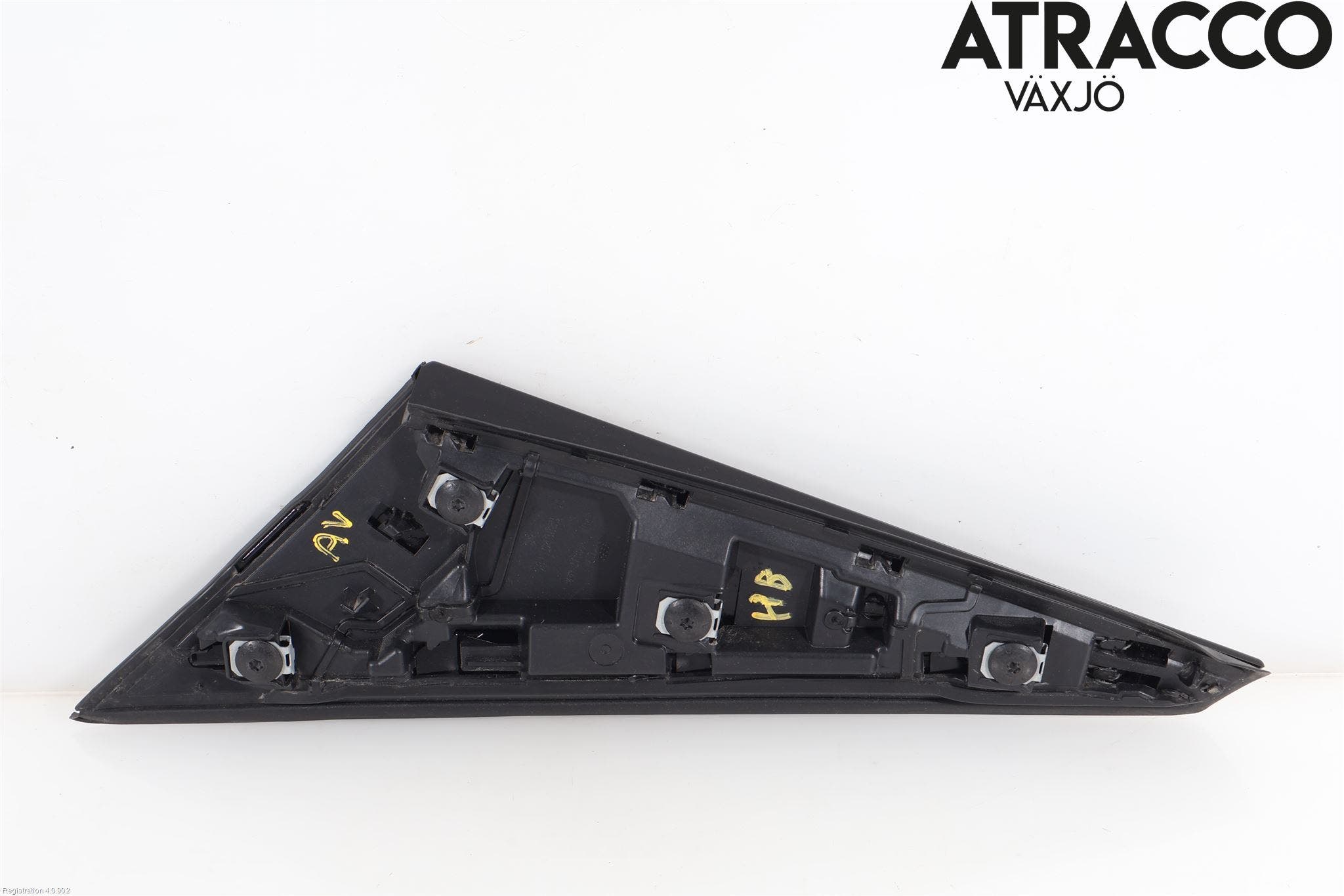 Peugeot 3008 17-24 List Bak-Baklucka