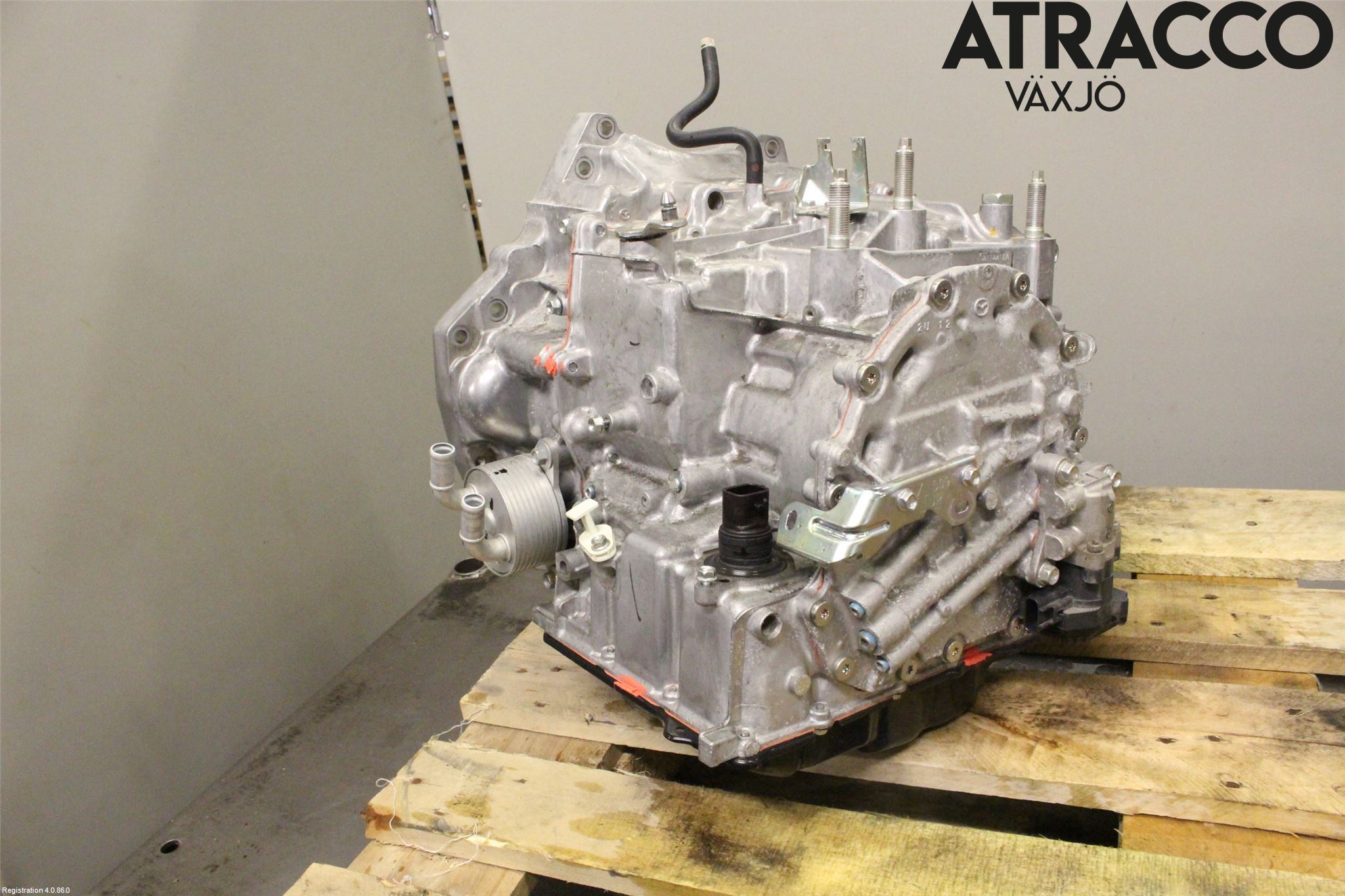 Mazda 3 IV 19- Växellåda Automat