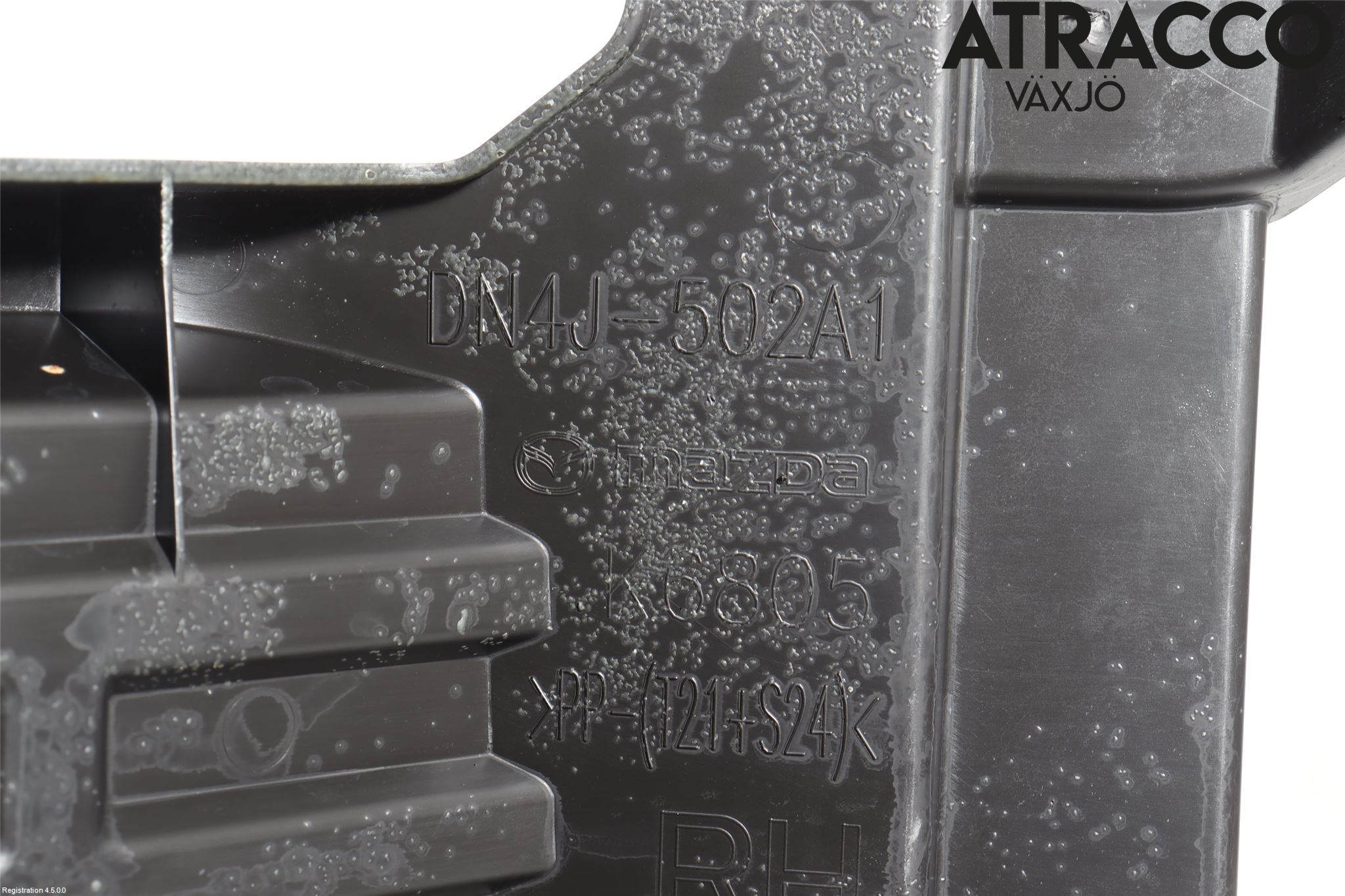 Mazda MX-30 20- Stötfångardel Bak Hö