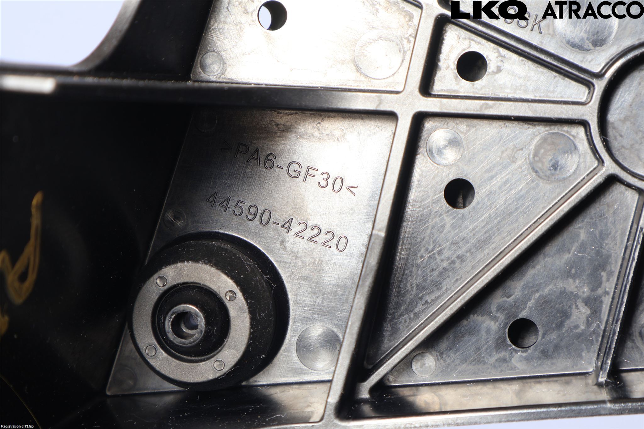 Lexus RZ 23- Abs Hydraulaggregat