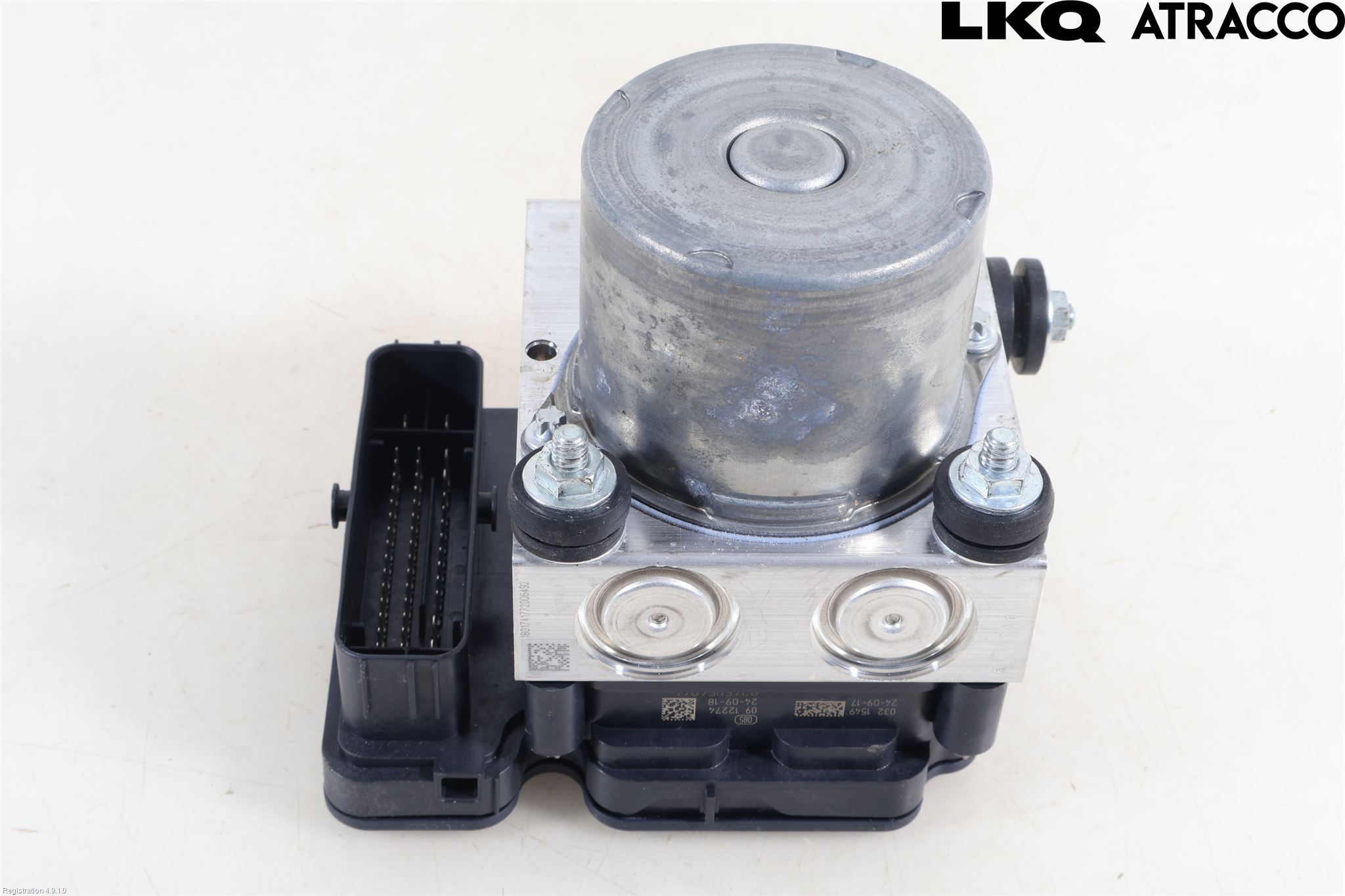 Peugeot 308/E-308 21- Abs Hydraulaggregat