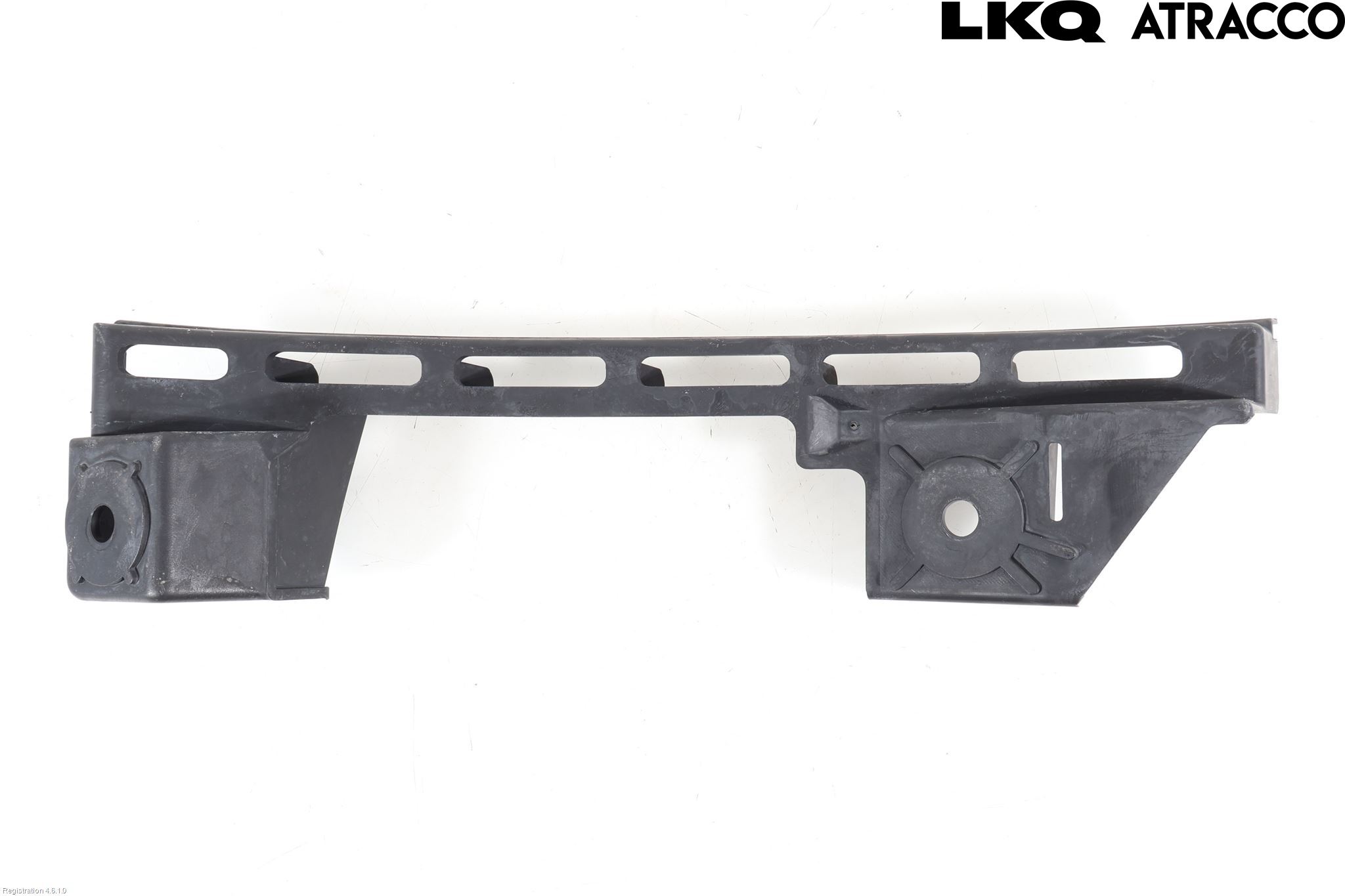 Volkswagen VW CADDY      04-10 Stötfångarfäste Fram Vä