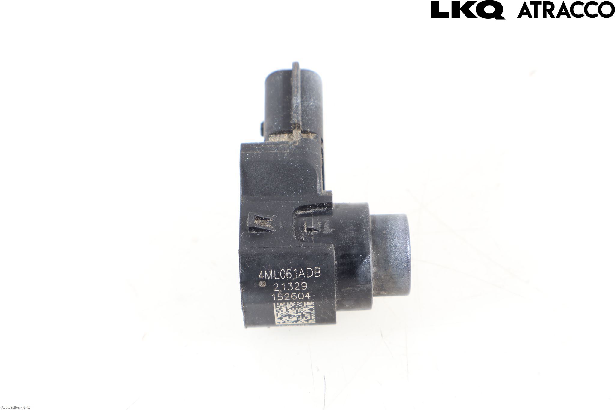 Lexus RX AL20 16-22 Parkeringshjälp Backsensor