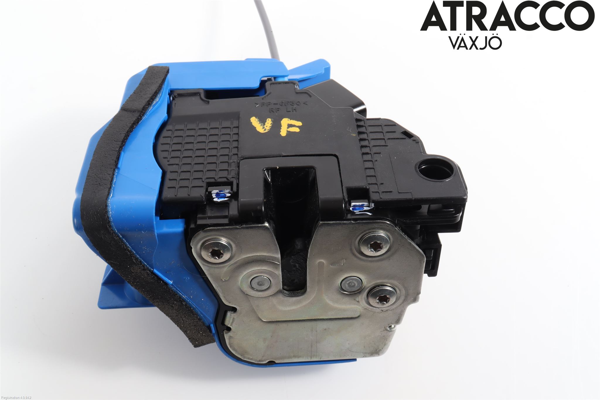 Hyundai i20 BC 21- Låskista-Dörrlås