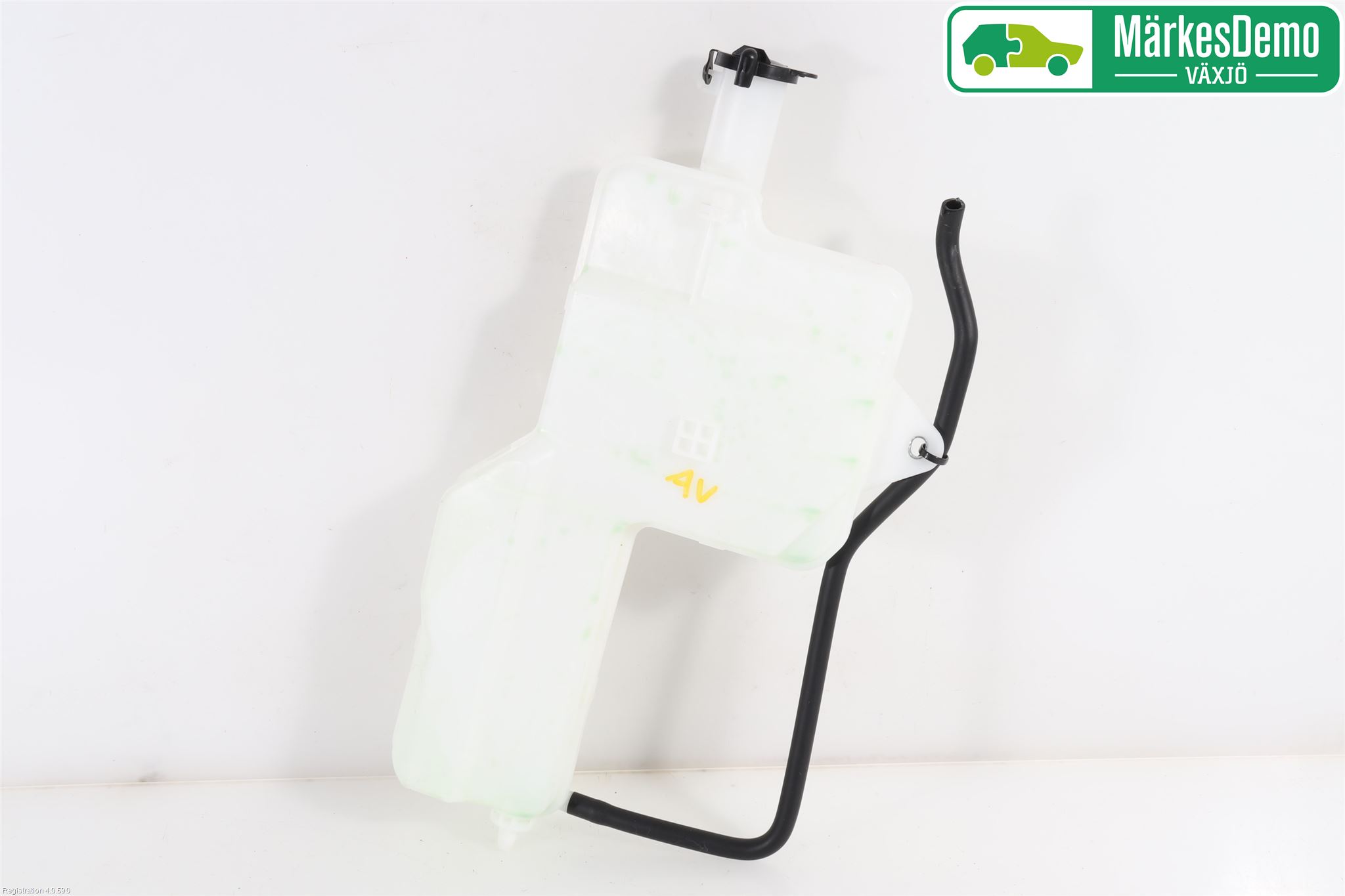 Mazda CX-3 Expansionstank