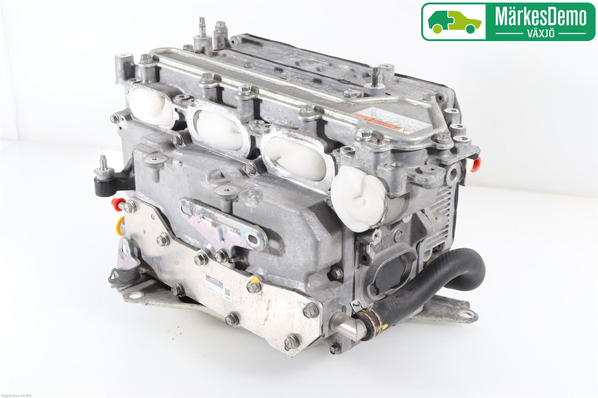 Lexus RX AL20 16-22 Hybridconverter