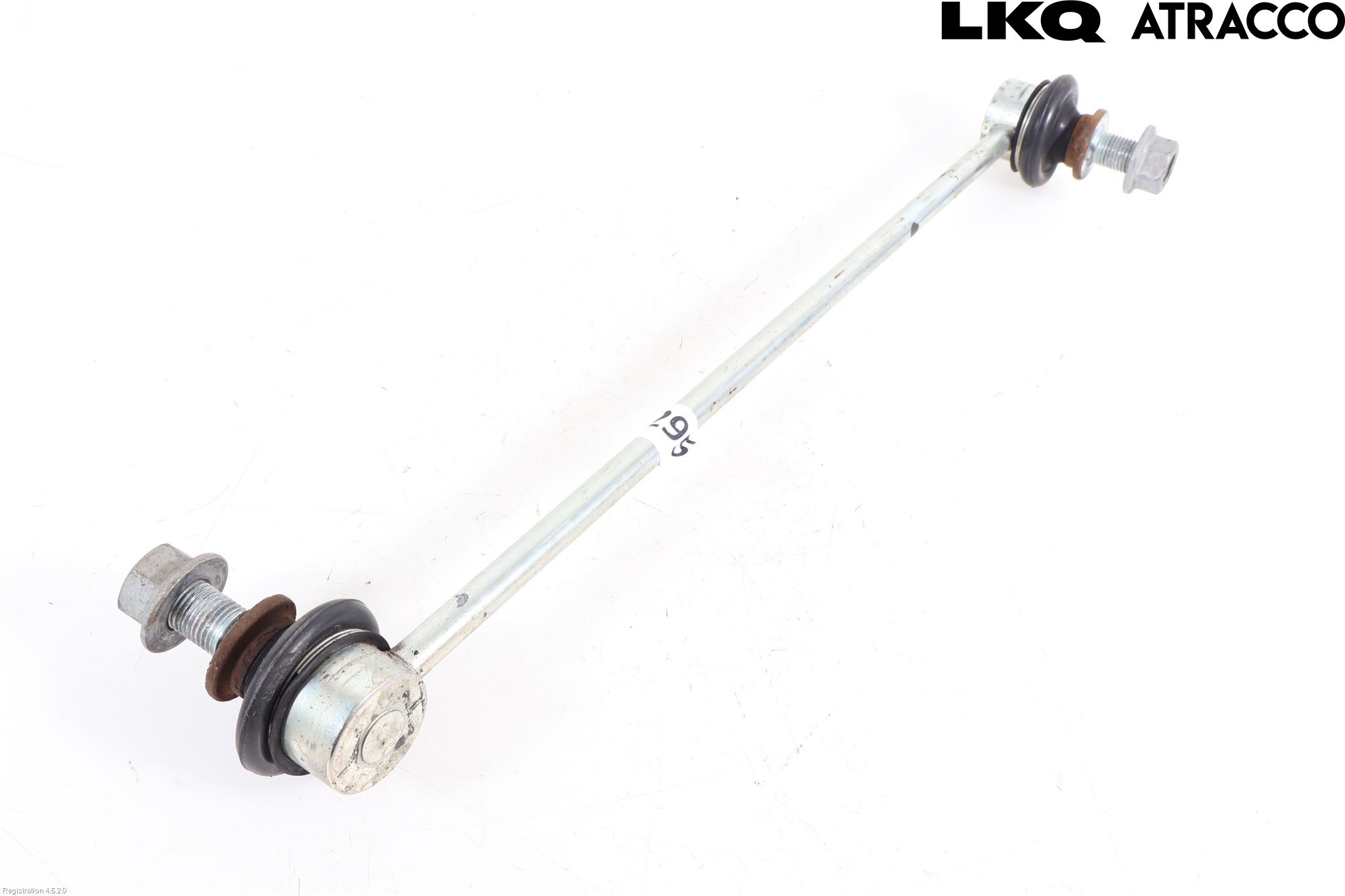 Toyota bZ4X EA10 22- Krängningshämmarstag Fram