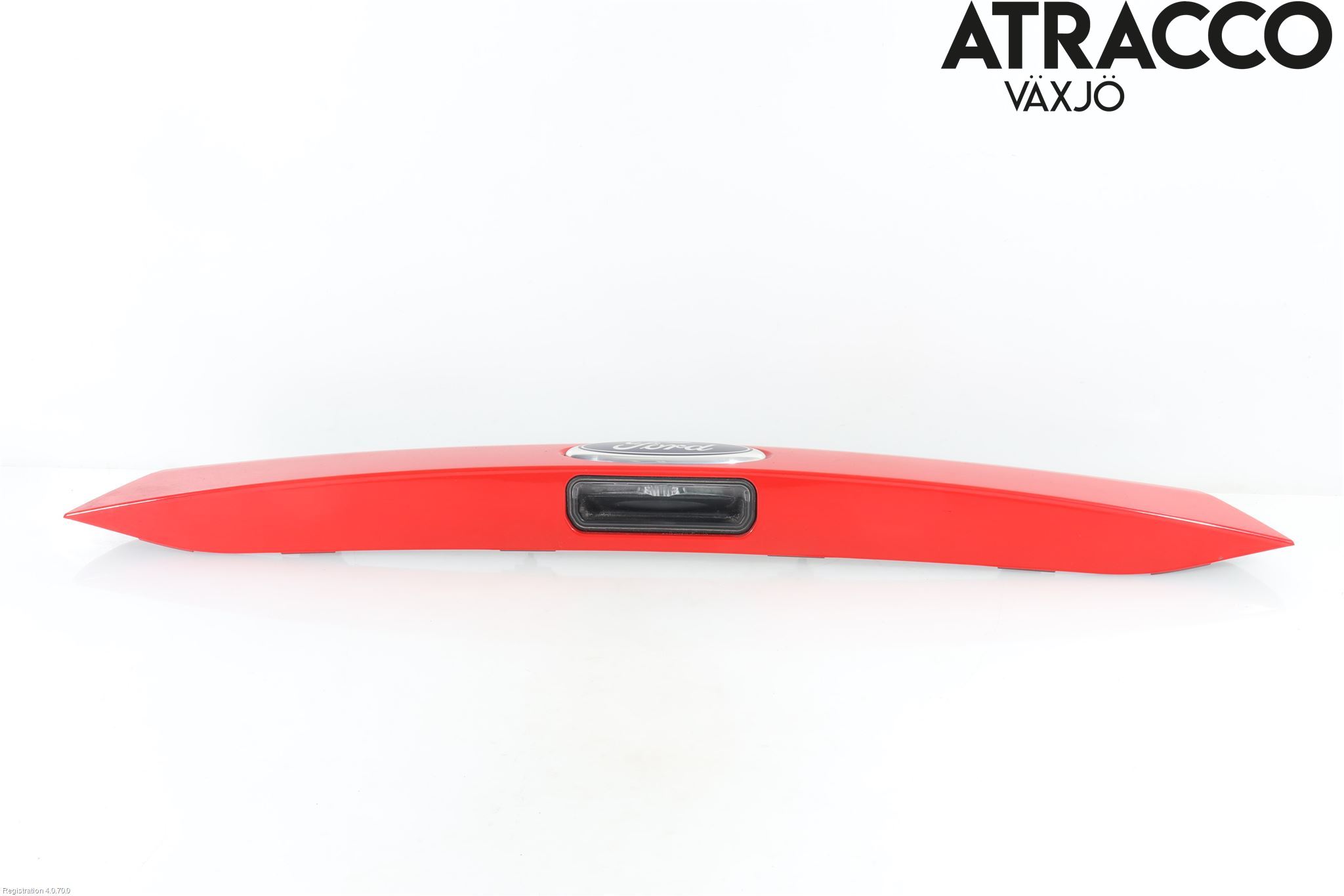 Ford B-MAX 12-17 Reflexramp-Dekorramp