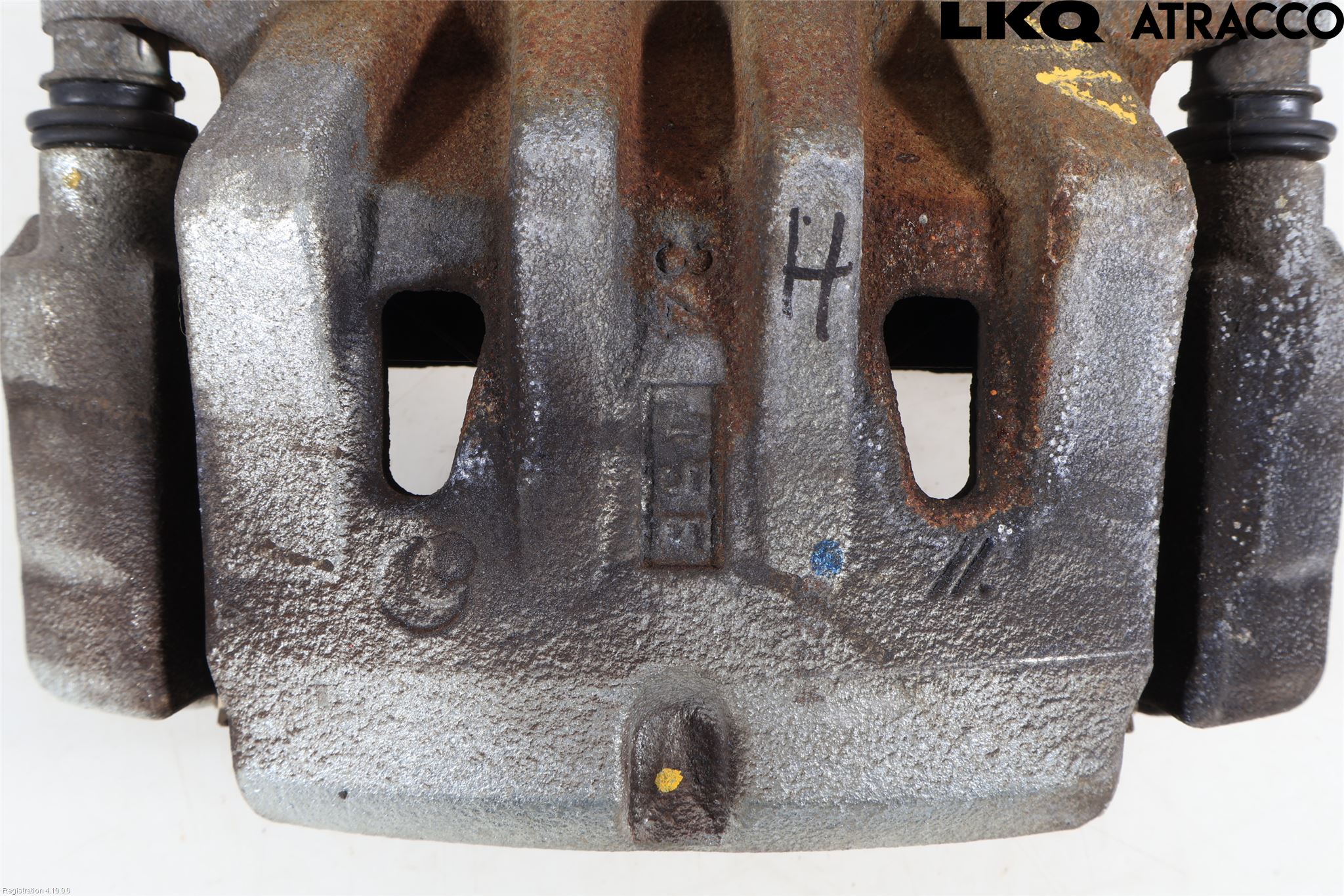 Toyota RAV4 19- Bromsok Fram Höger