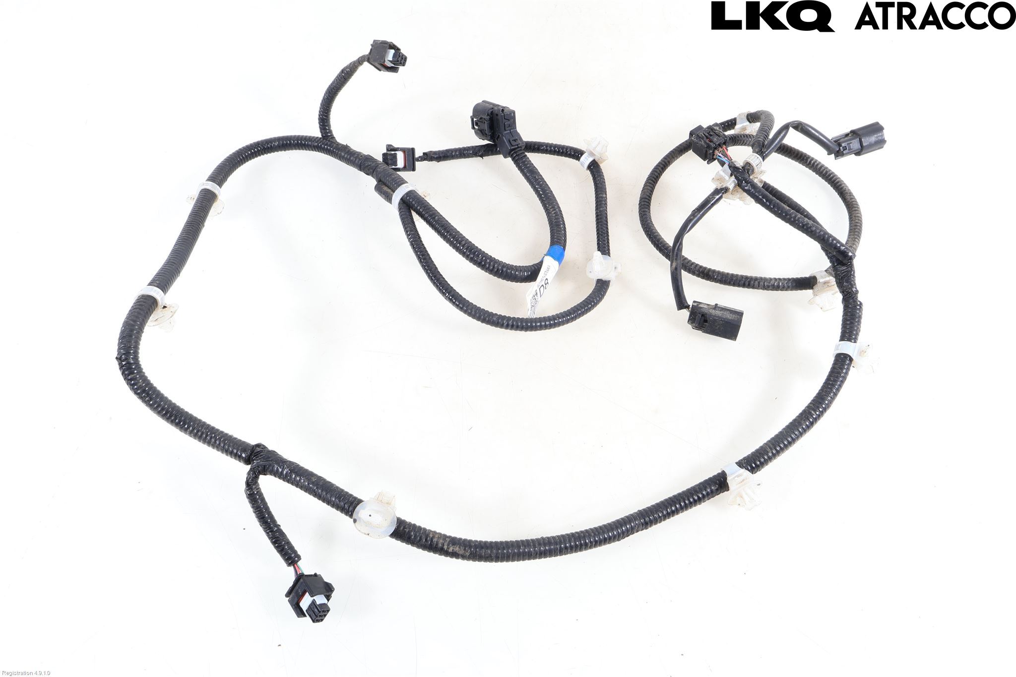 Toyota YARIS XP21 20- Kabelhärva