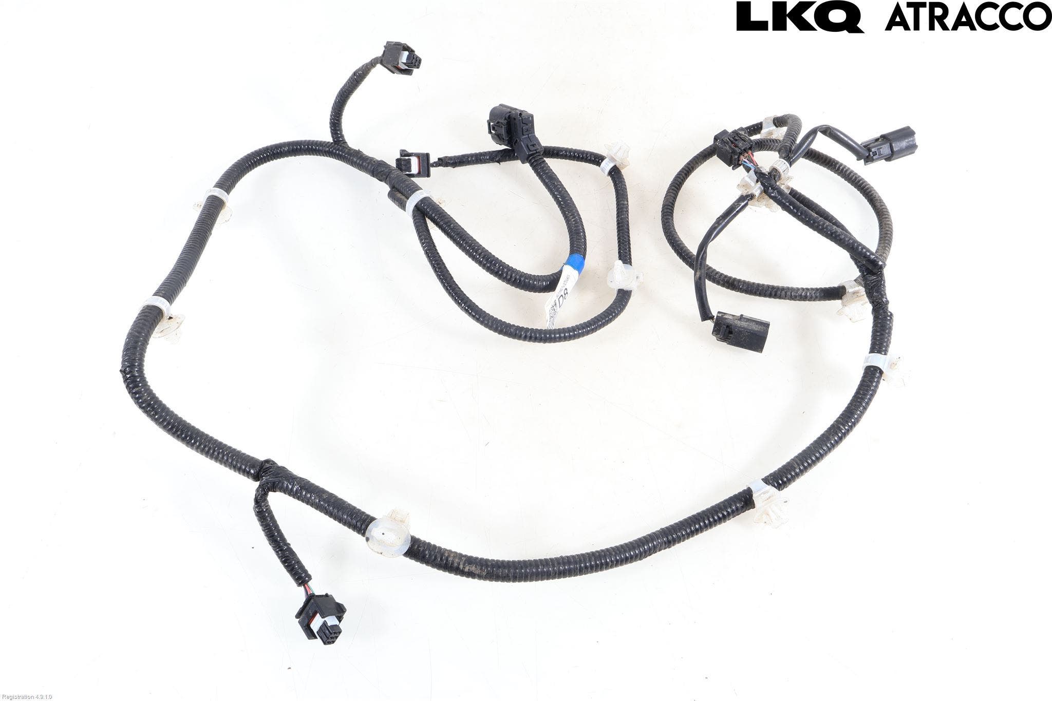 Toyota YARIS XP21 20- Kabelhärva