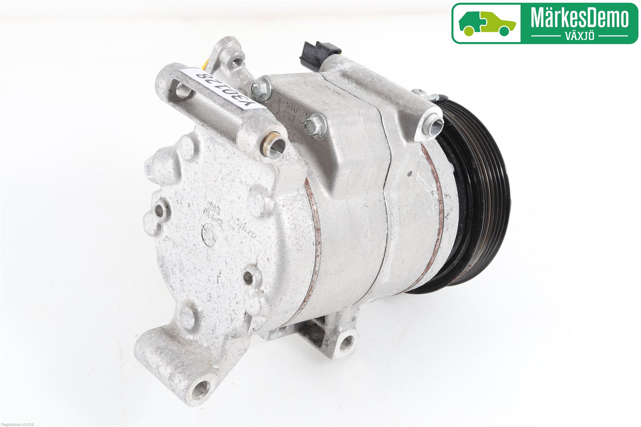 Mazda 3 III 14-19 Ac Kompressor