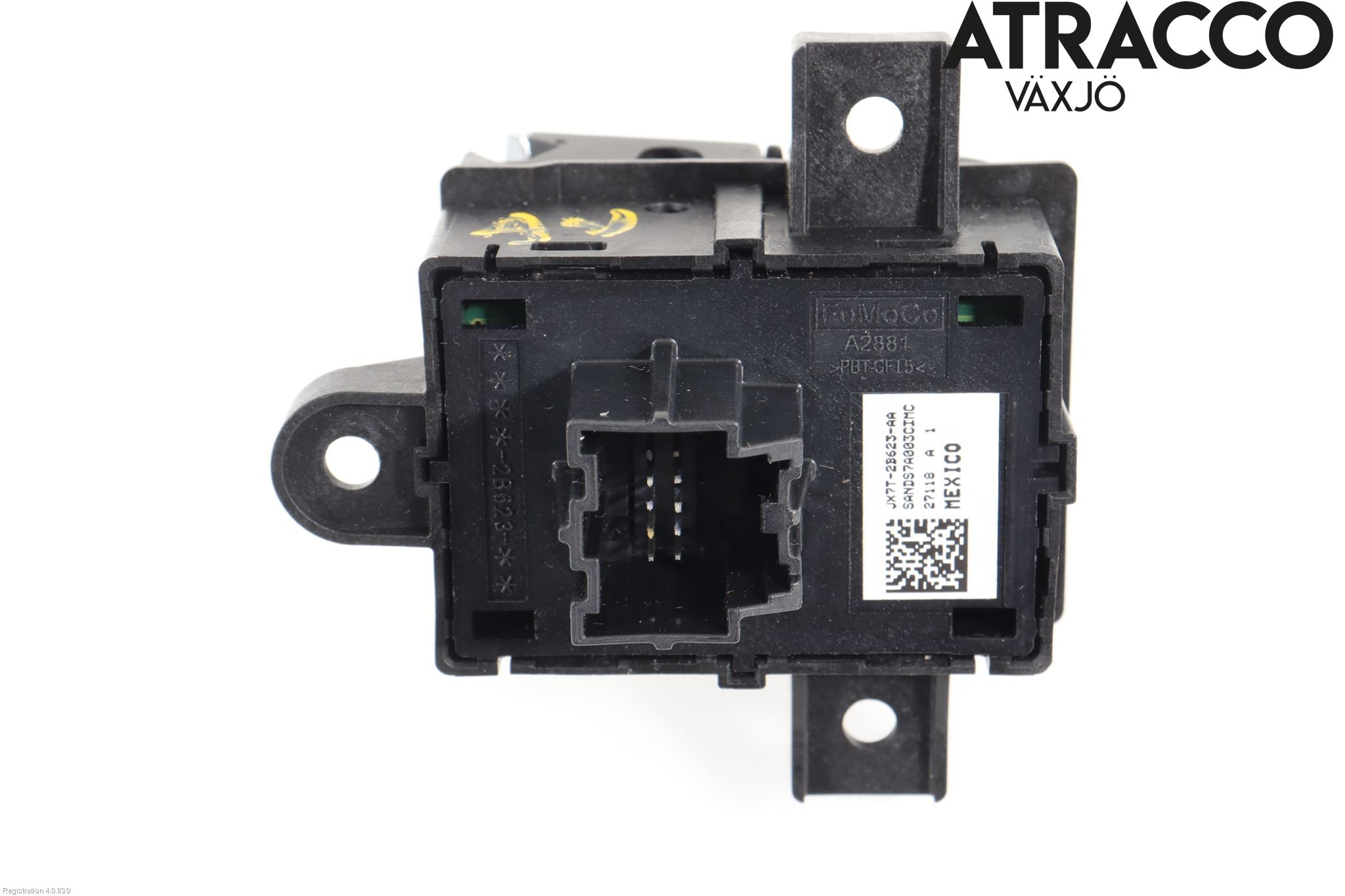 Ford FOCUS 19- Strömställare Parkeringsbroms