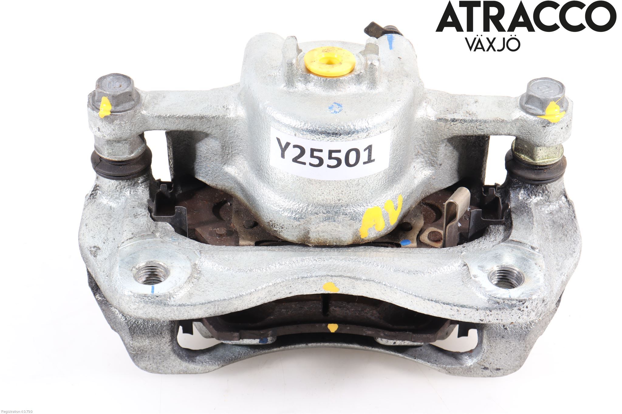 Hyundai i10 BA 14-16 Bromsok Fram Höger