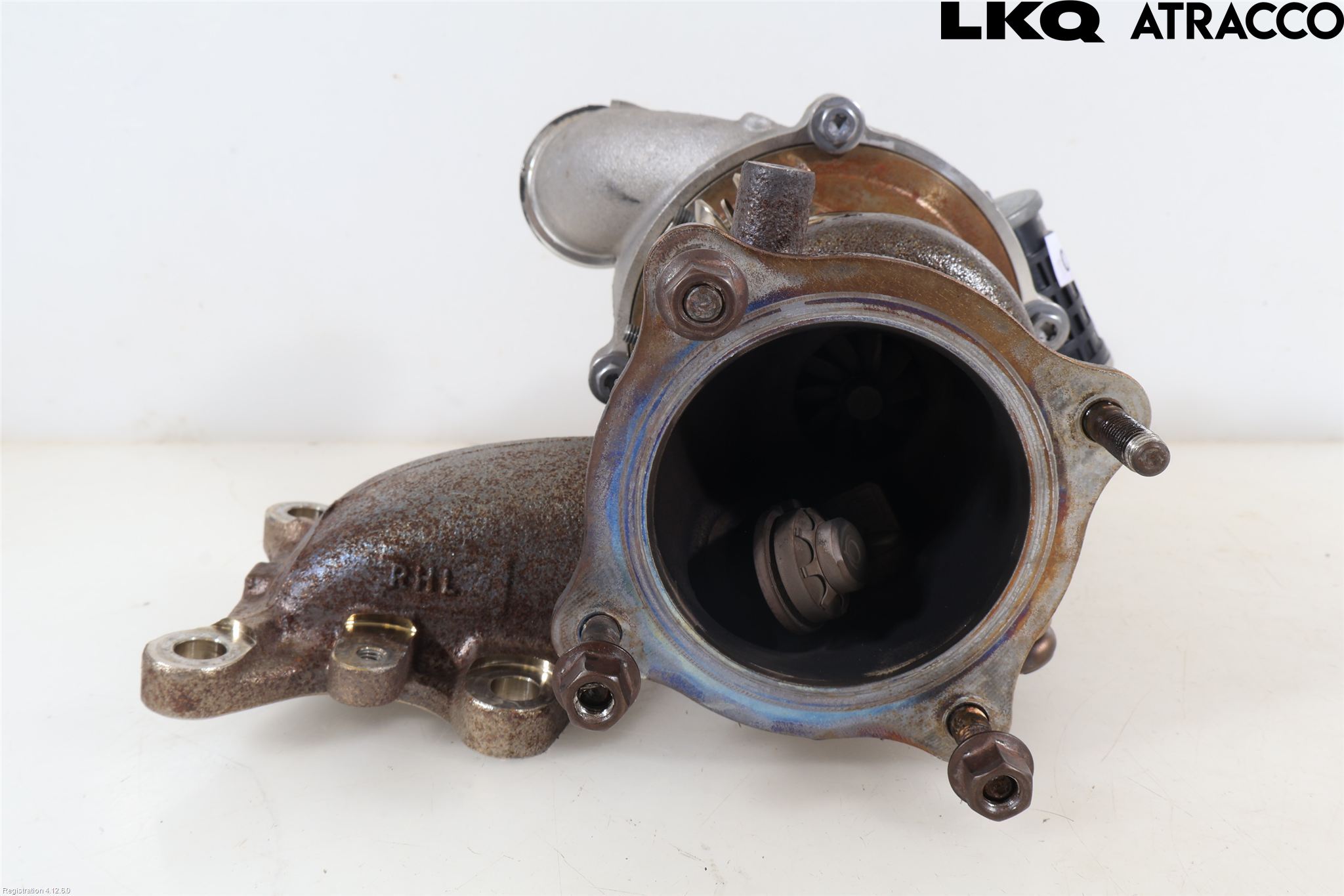 Hyundai TUCSON 05- Turboaggregat