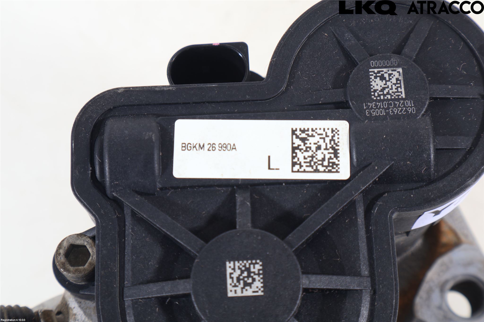 Mazda CX-30 20- Bromsok Bak Vänster