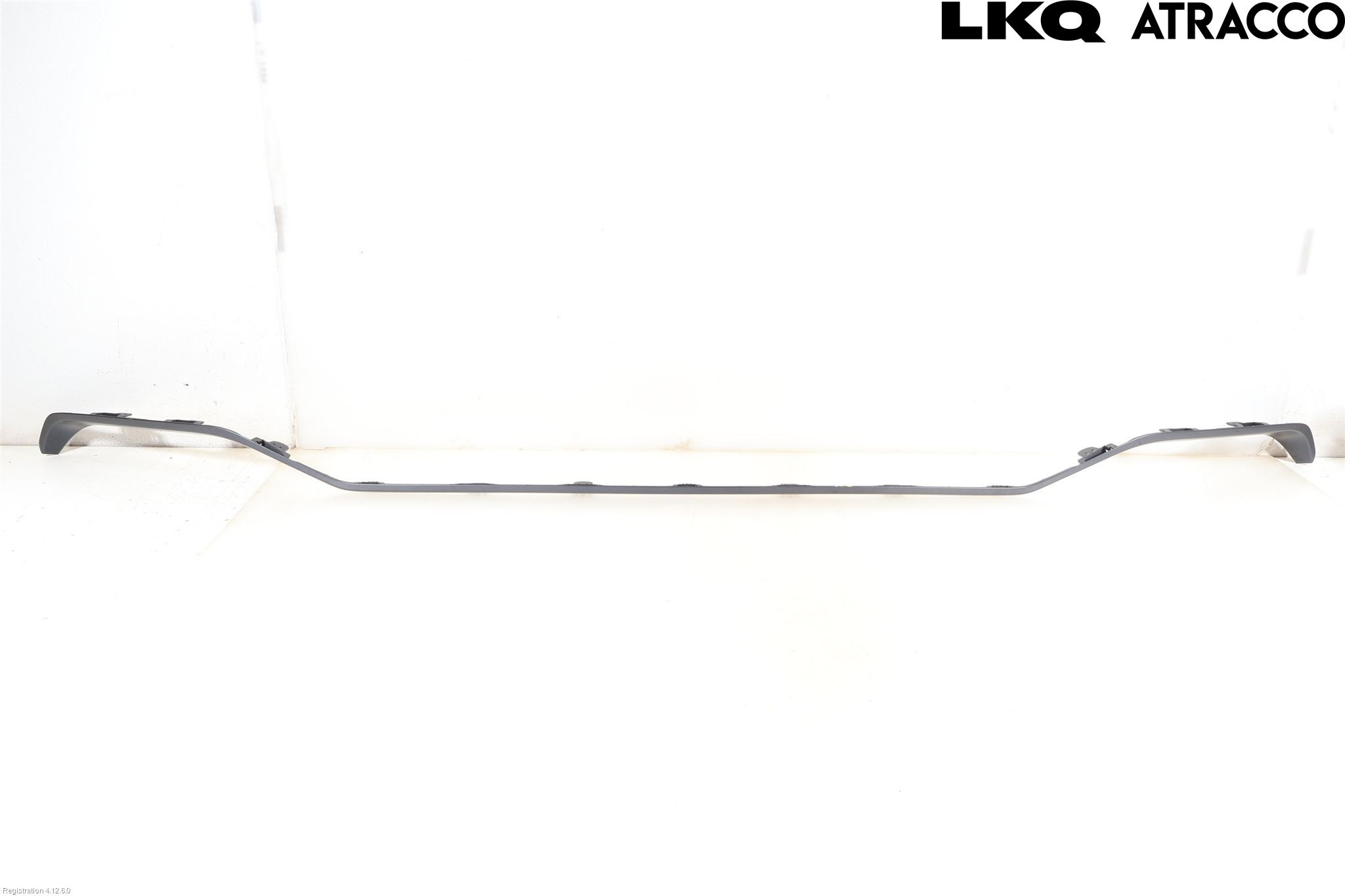 Toyota C-HR 24- Stötfångarlist Bak