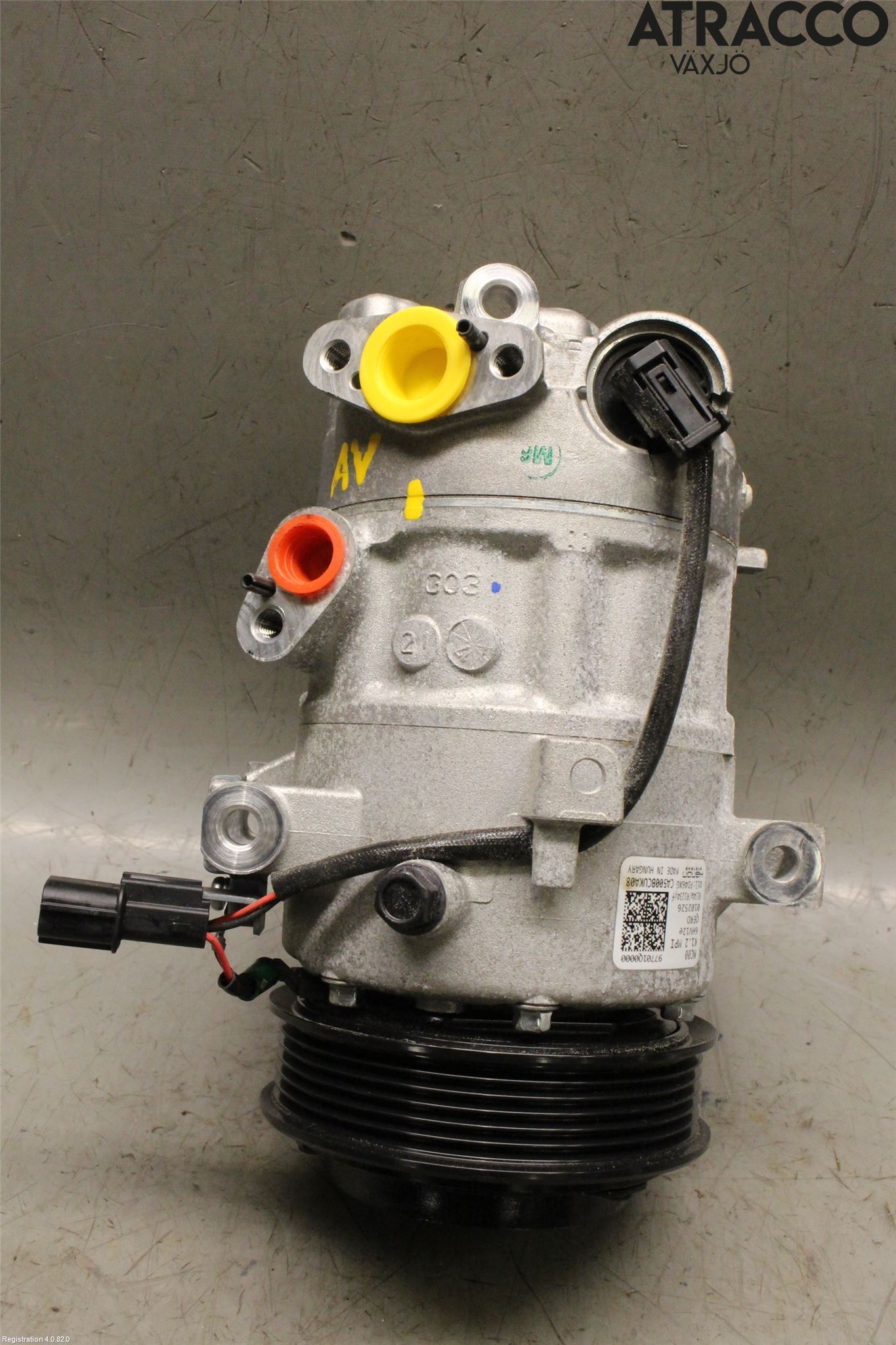 Hyundai i20 BC 21- Ac Kompressor