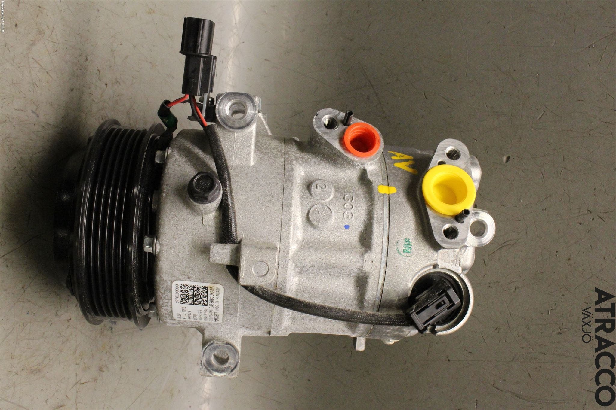 Hyundai i20 BC 21- Ac Kompressor