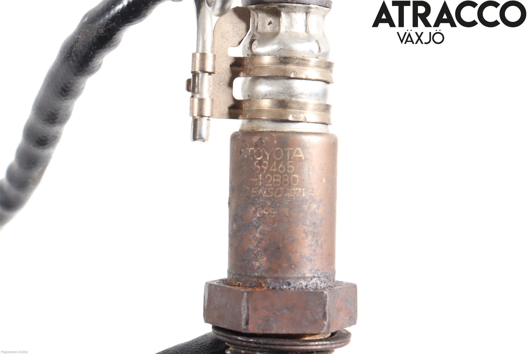 Toyota AURIS 13-19 Injlambdasond