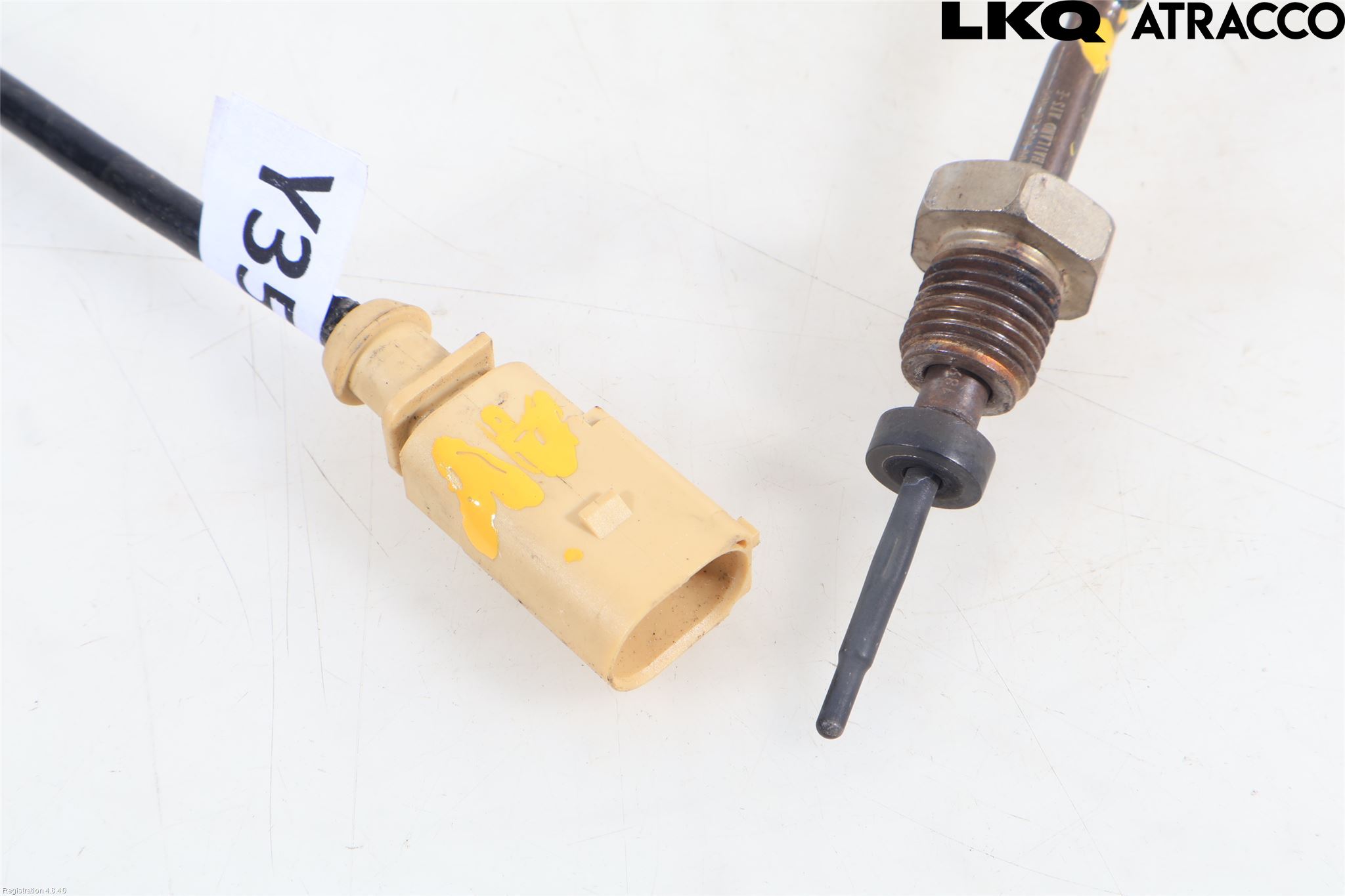 Volkswagen VW CADDY 16-20 Sensor Avgas