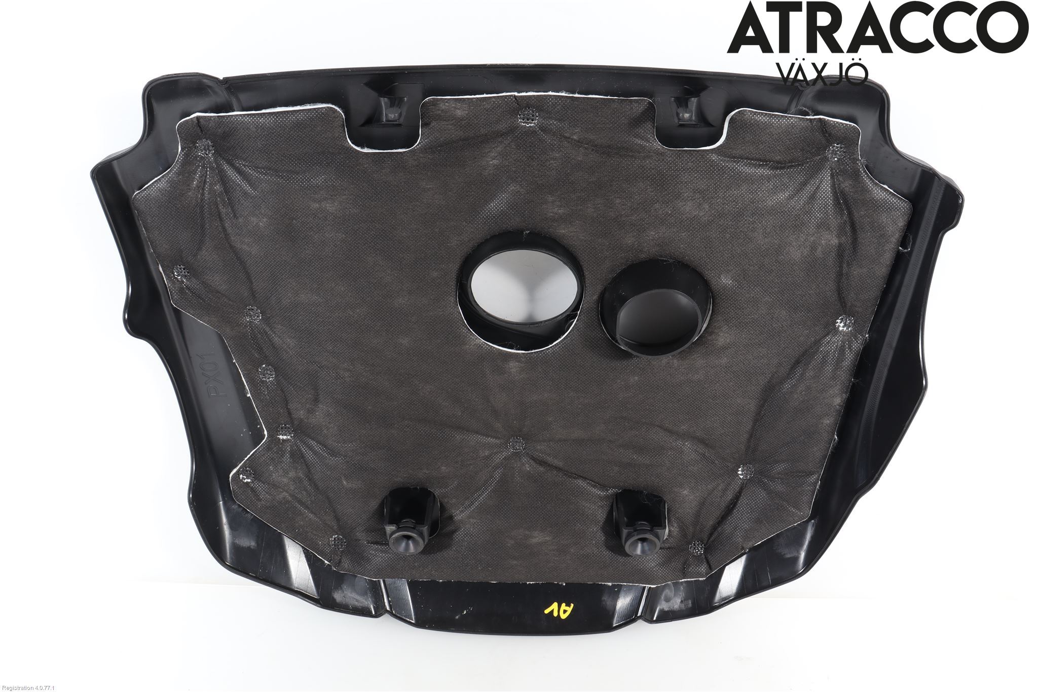 Mazda CX-30 20- Motorkåpa