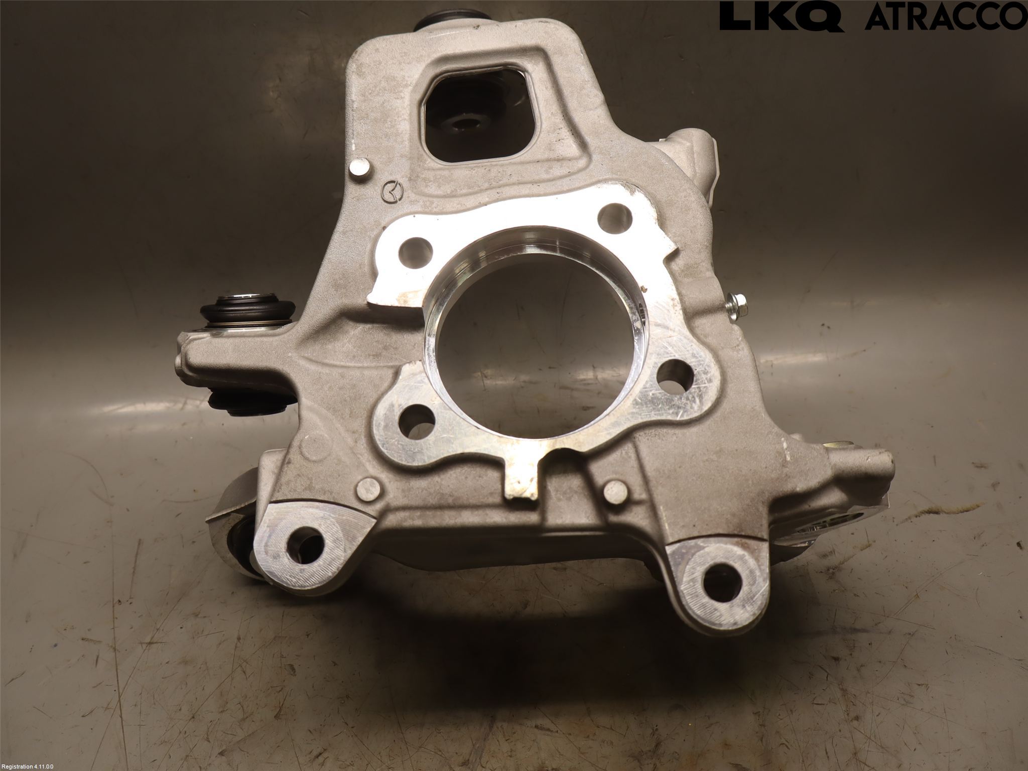 Mazda CX-60 22- Hjullagerhus-Spindel Hö B