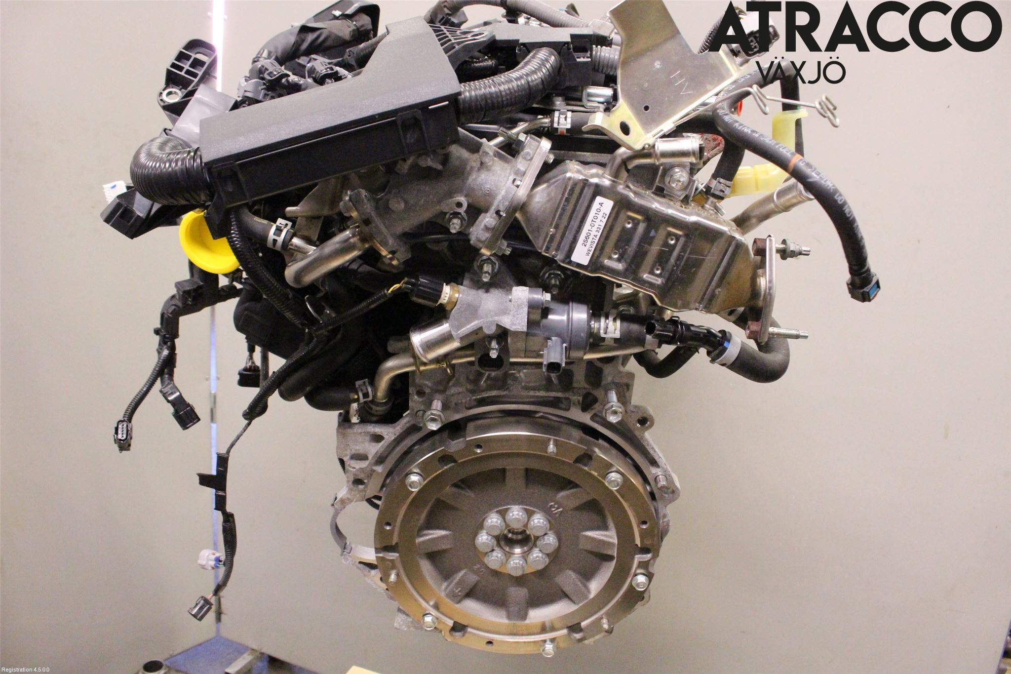 Toyota C-HR 16-23 Motor Bensin