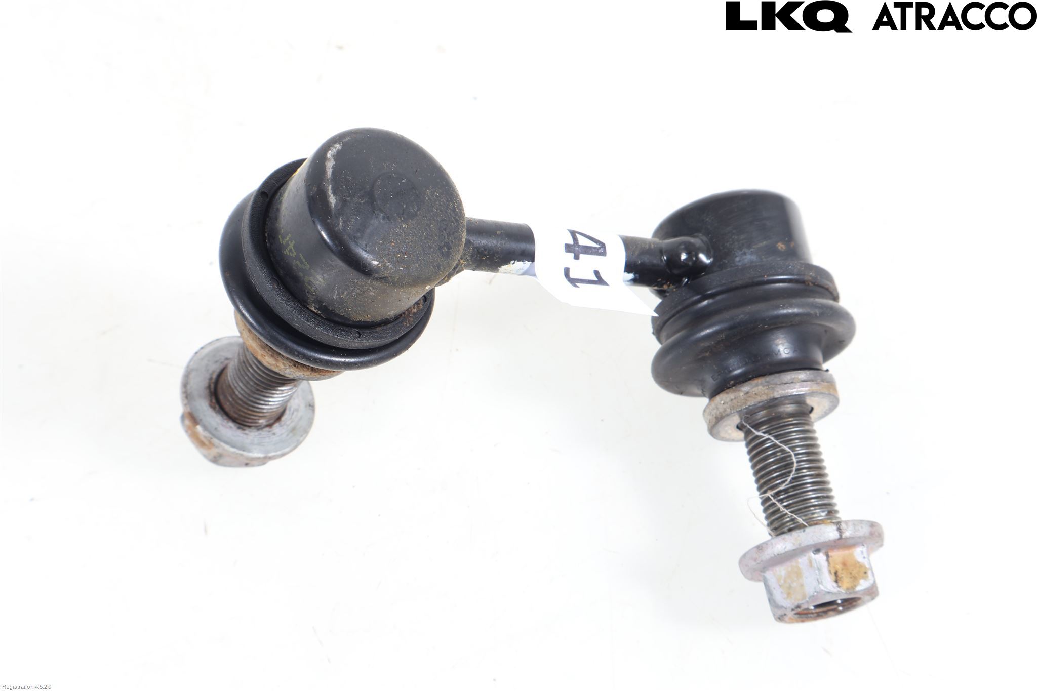 Mazda CX-60 22- Krängningshämmarstag Fram