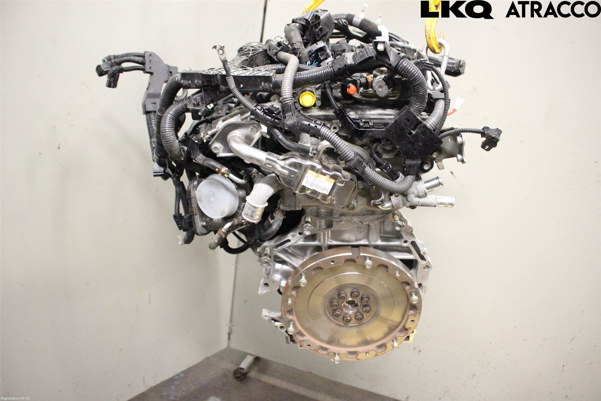 Toyota RAV4 19- Motor Bensin