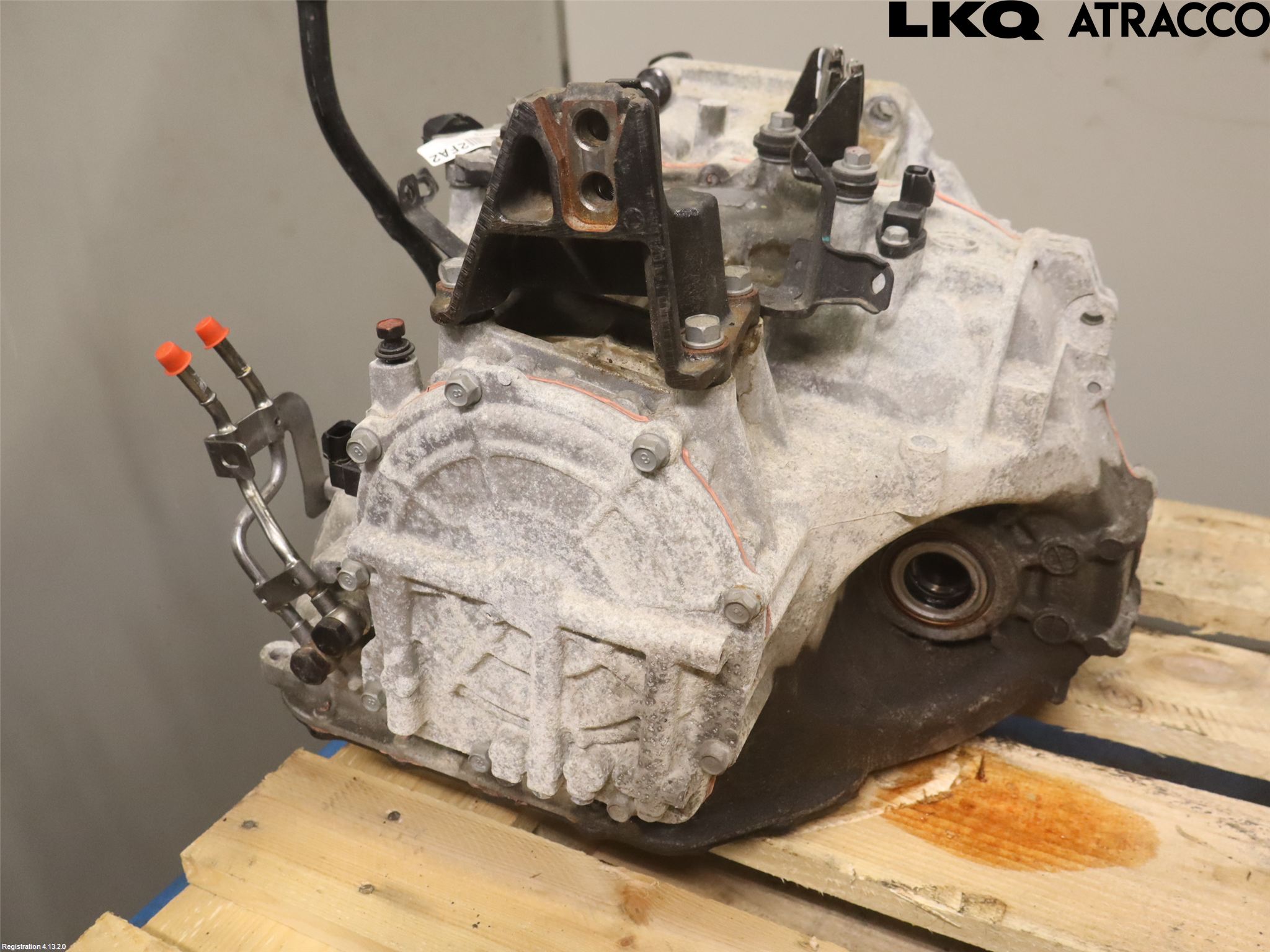 Hyundai i10 BA 17-20 Växellåda Automat