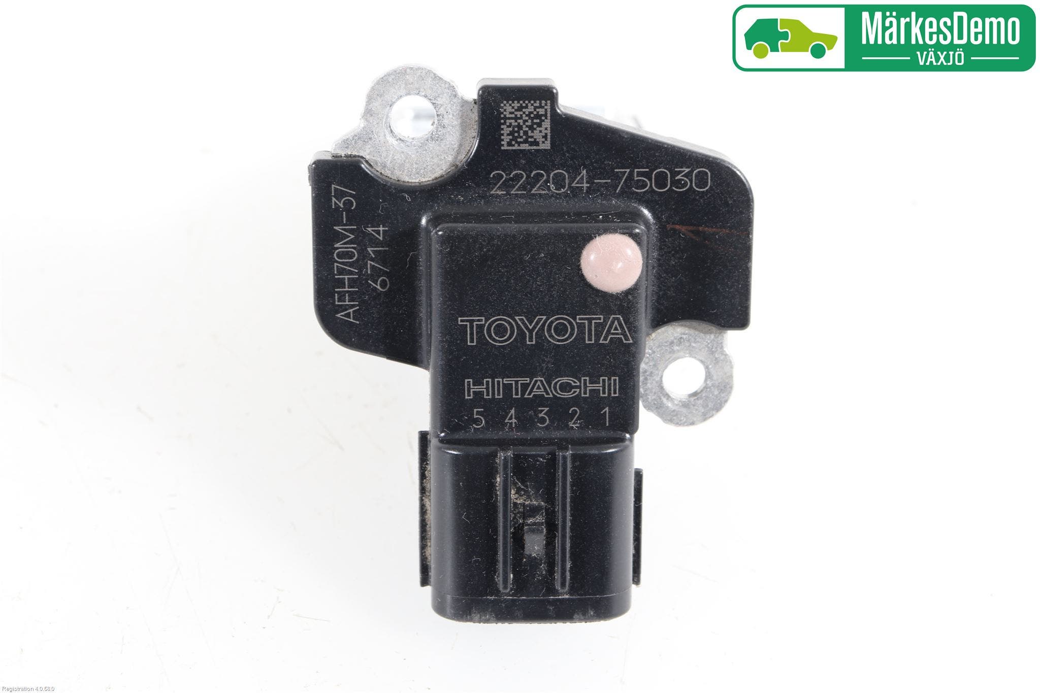 Toyota PRIUS (ZVW50) 16-21 Injluftmassamätare