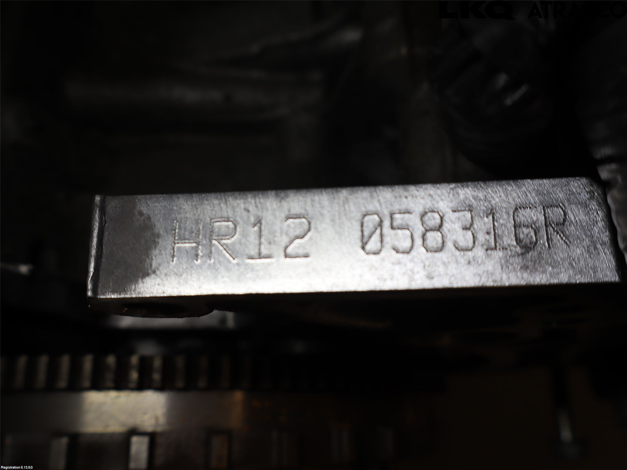 Nissan NOTE E12 14-20 Motor Bensin