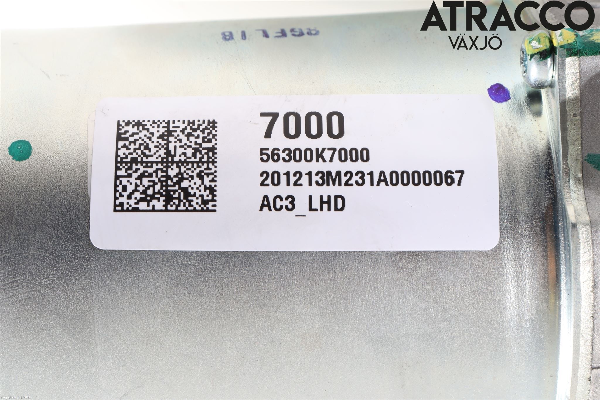 Hyundai i10 LA 20- Rattaxel