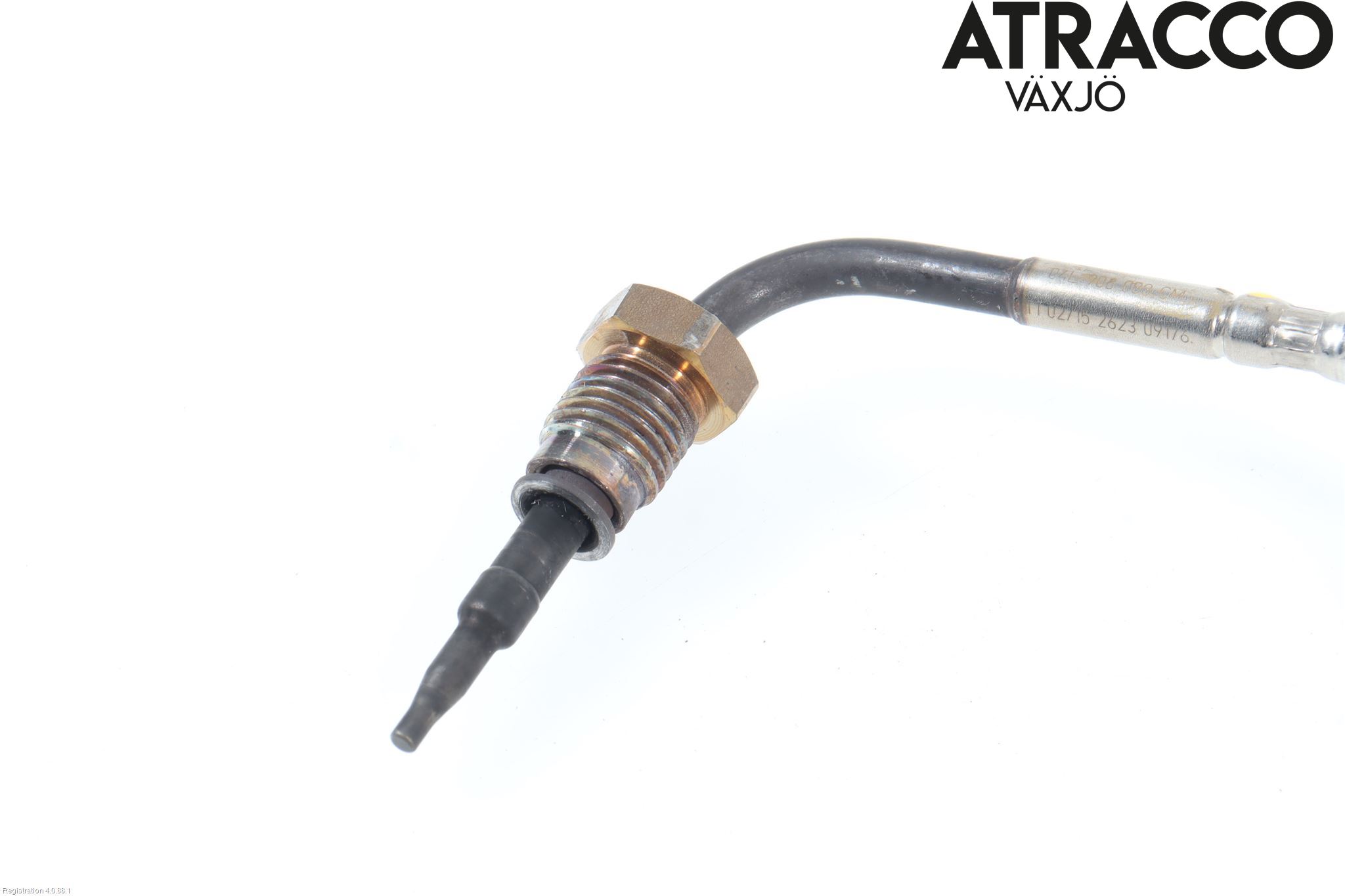 Volkswagen VW PASSAT 15-19 Sensor Avgas