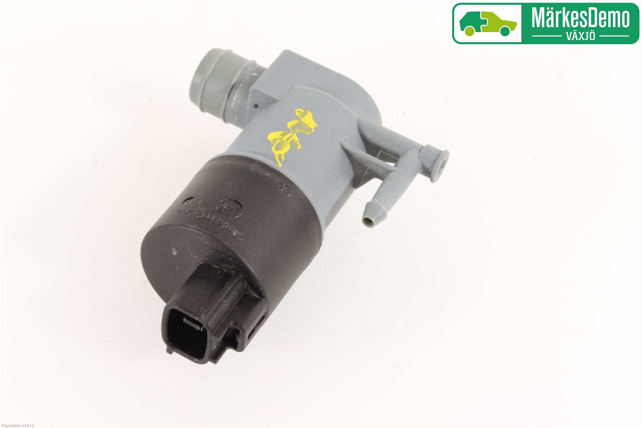Toyota YARIS XP130 15-20 Spolarpump Vindruta