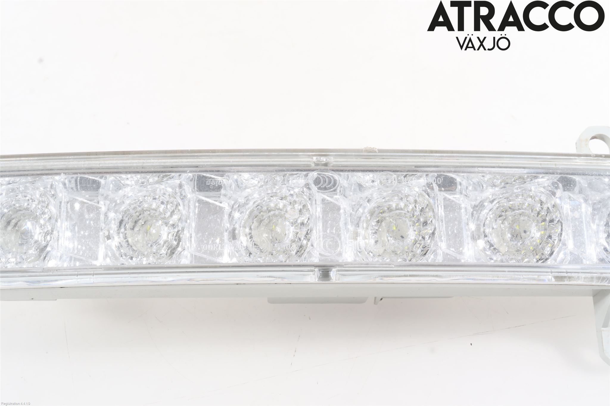 Toyota AYGO 06-14 Positionsljus Fram Hö