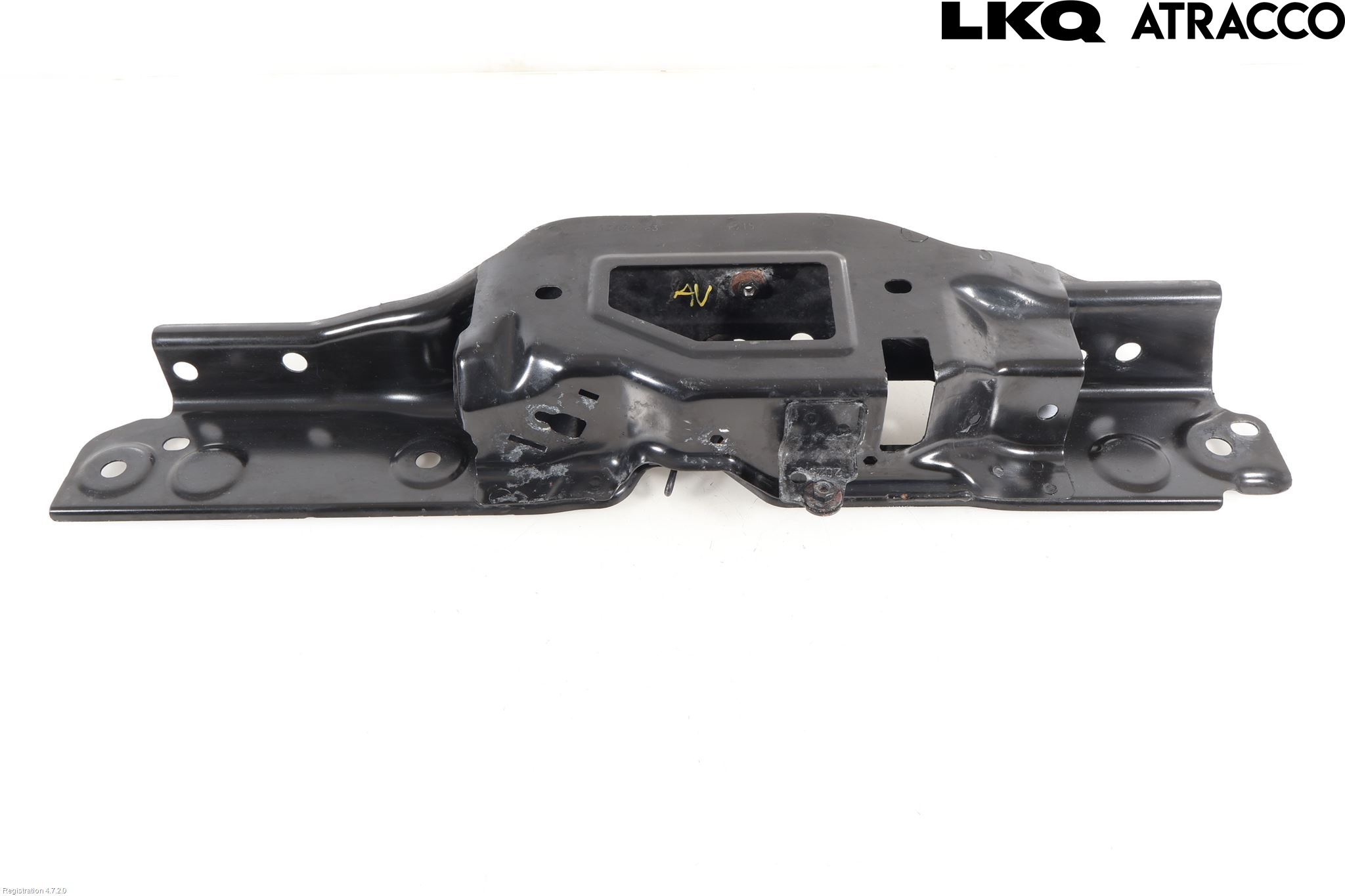 Opel CORSA E 15-19 Frontplåt Övre