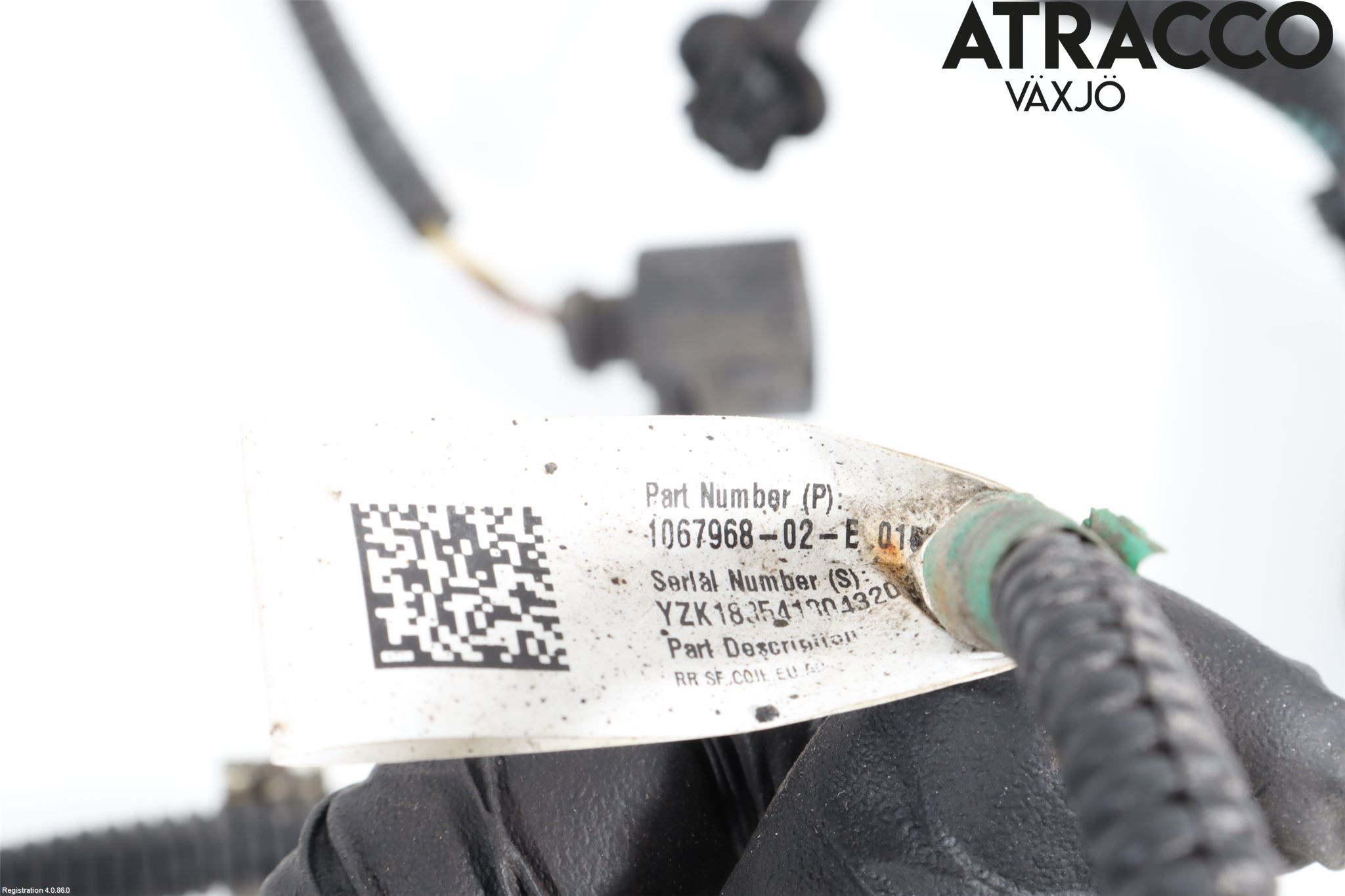 Tesla MODEL 3 17- Kabelhärva