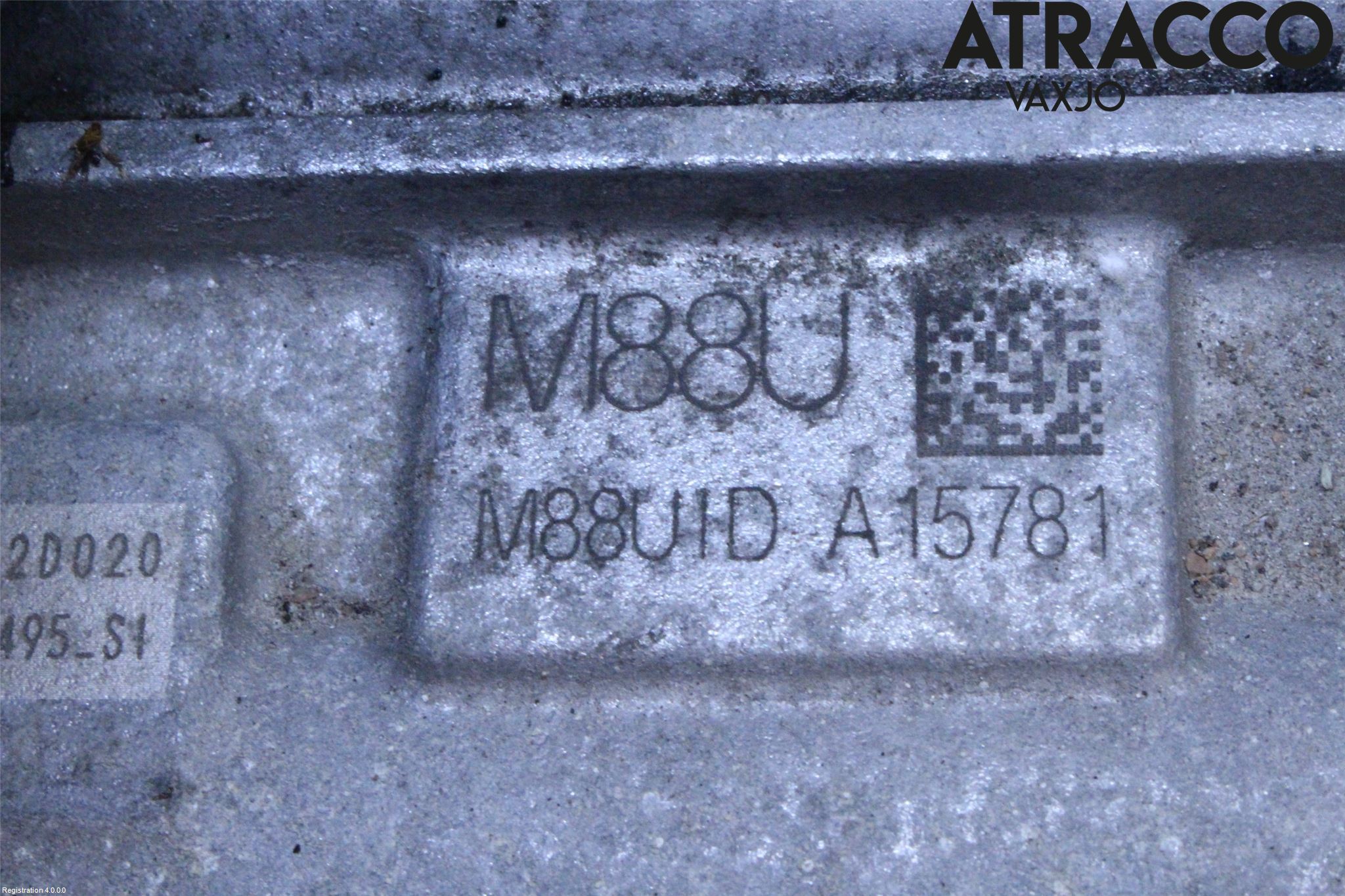 Hyundai TUCSON 05- Växellåda Tronic