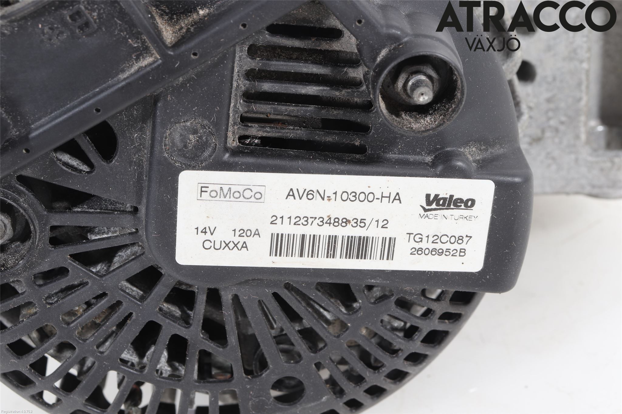 Ford FOCUS 11-14 Generator