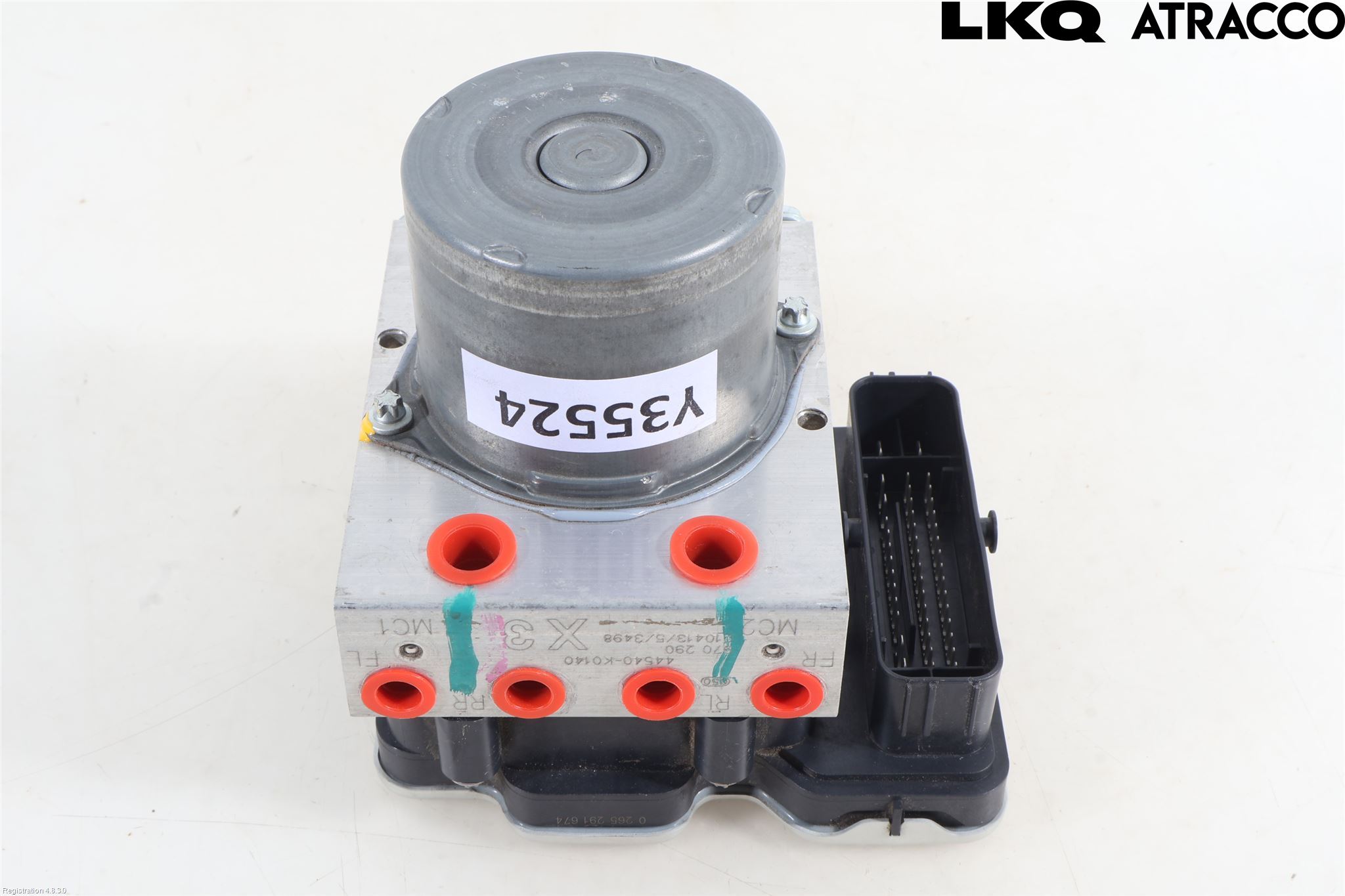 Toyota YARIS XP21 20- Abs Hydraulaggregat